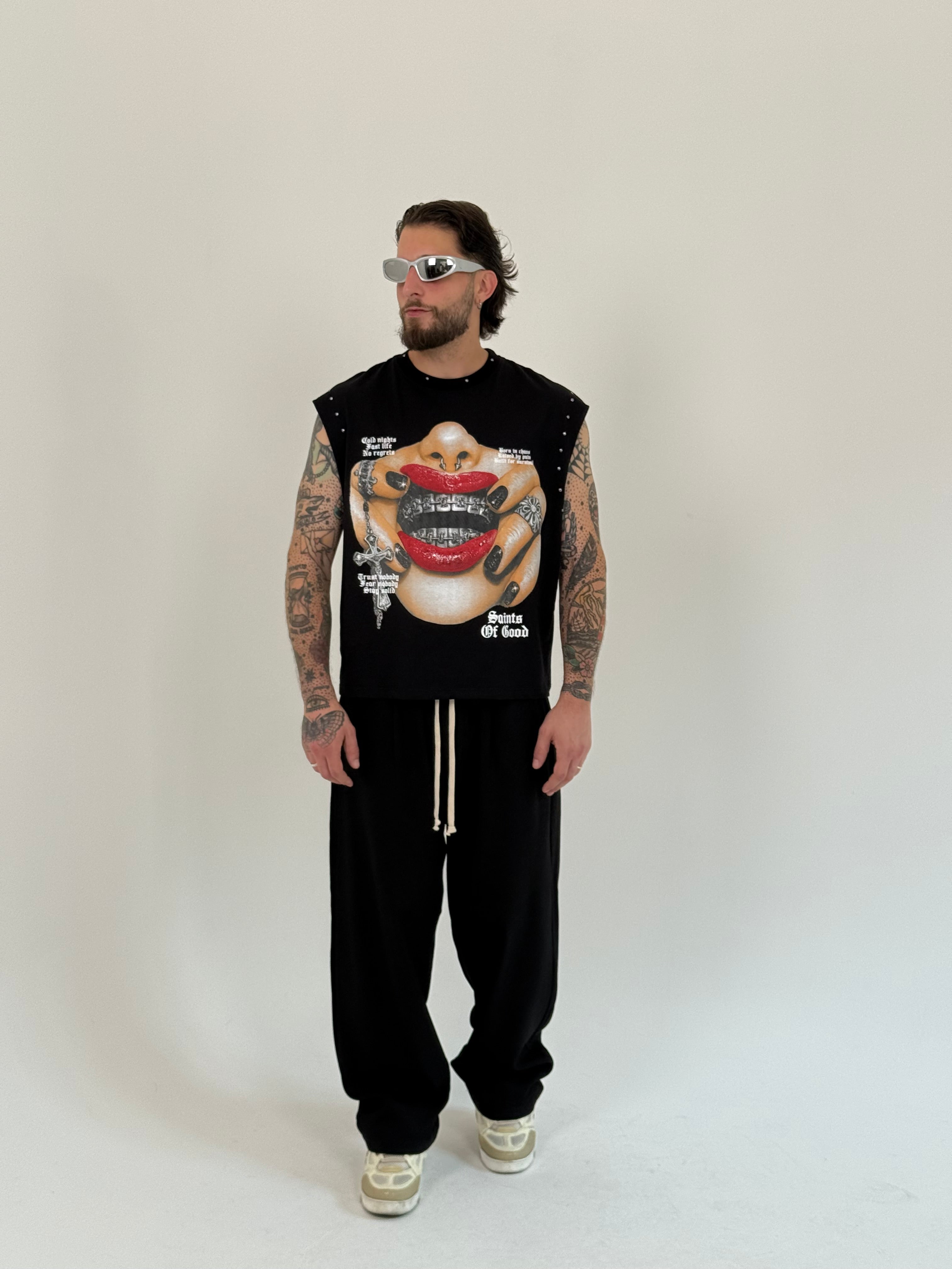 Canotta crop “Saints”
