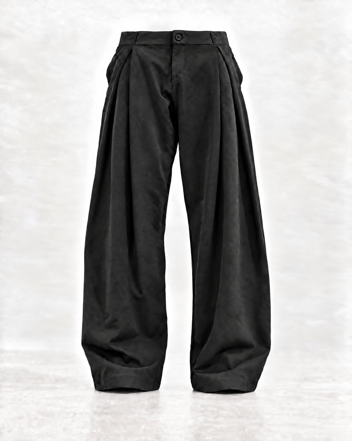 Pants double pences