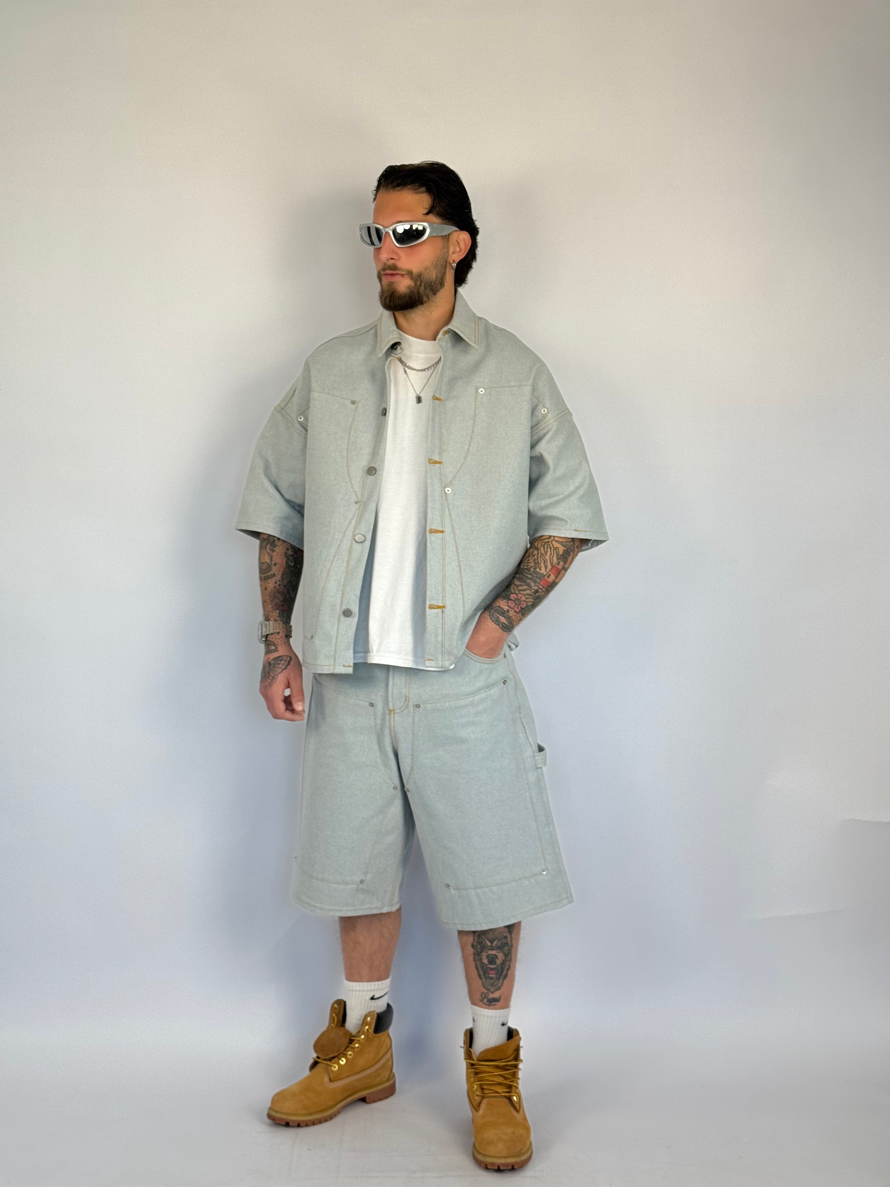Coordinato “Anuel”