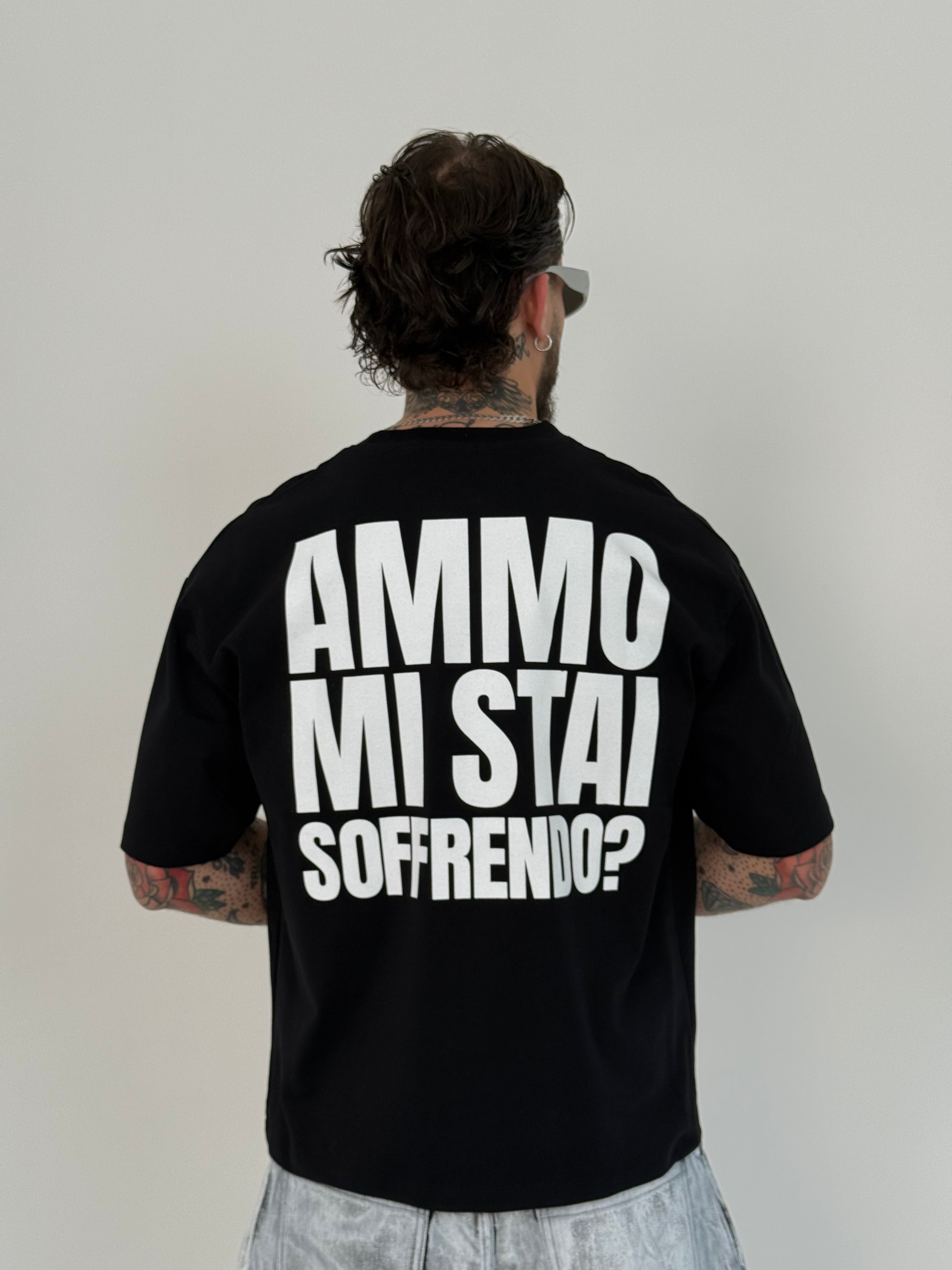 T-shirt “ammó”