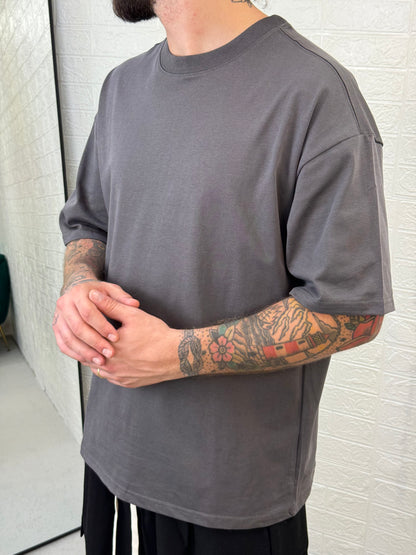 T-shirt over premium