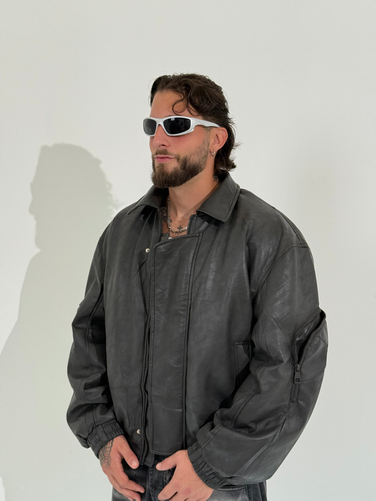 Jacket “Mojave”