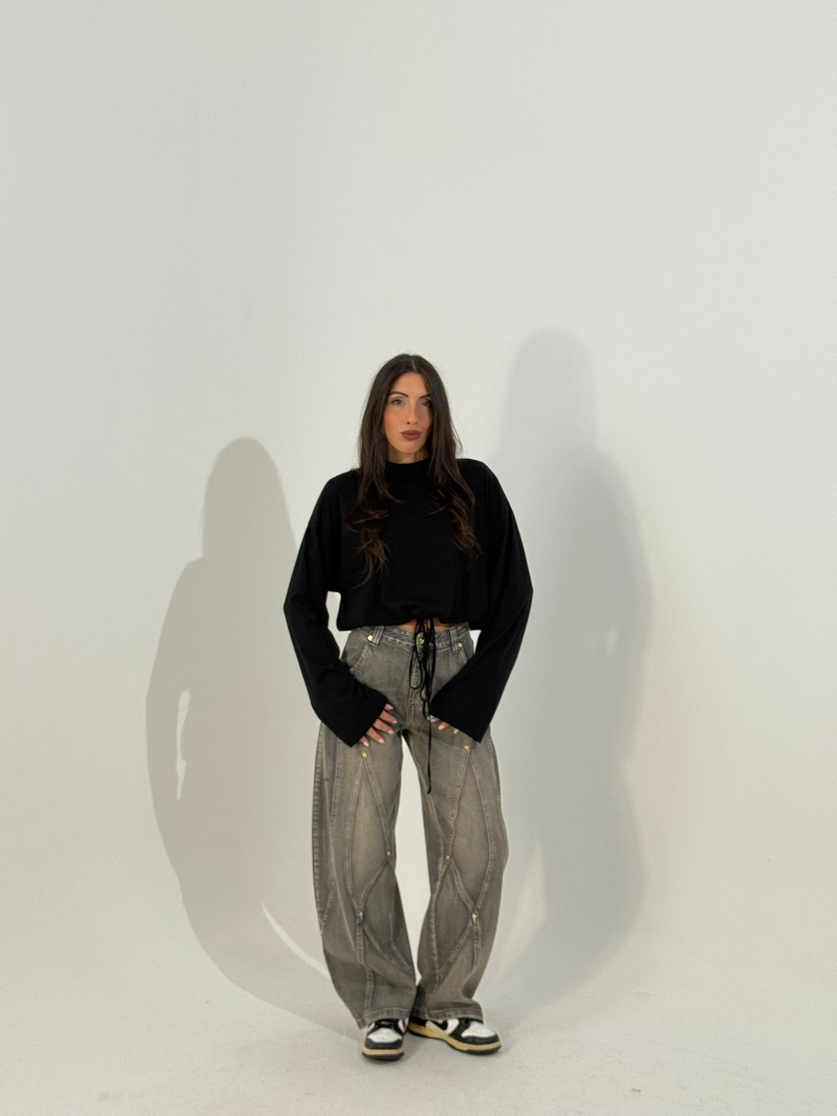 Long sleeve Nyla
