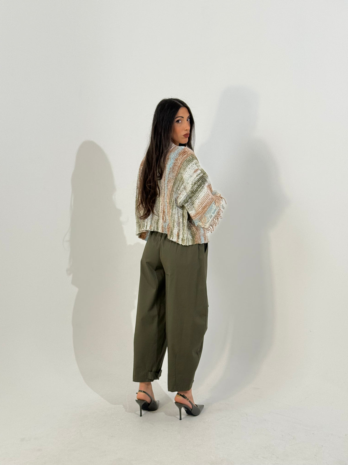 Pantalone structure