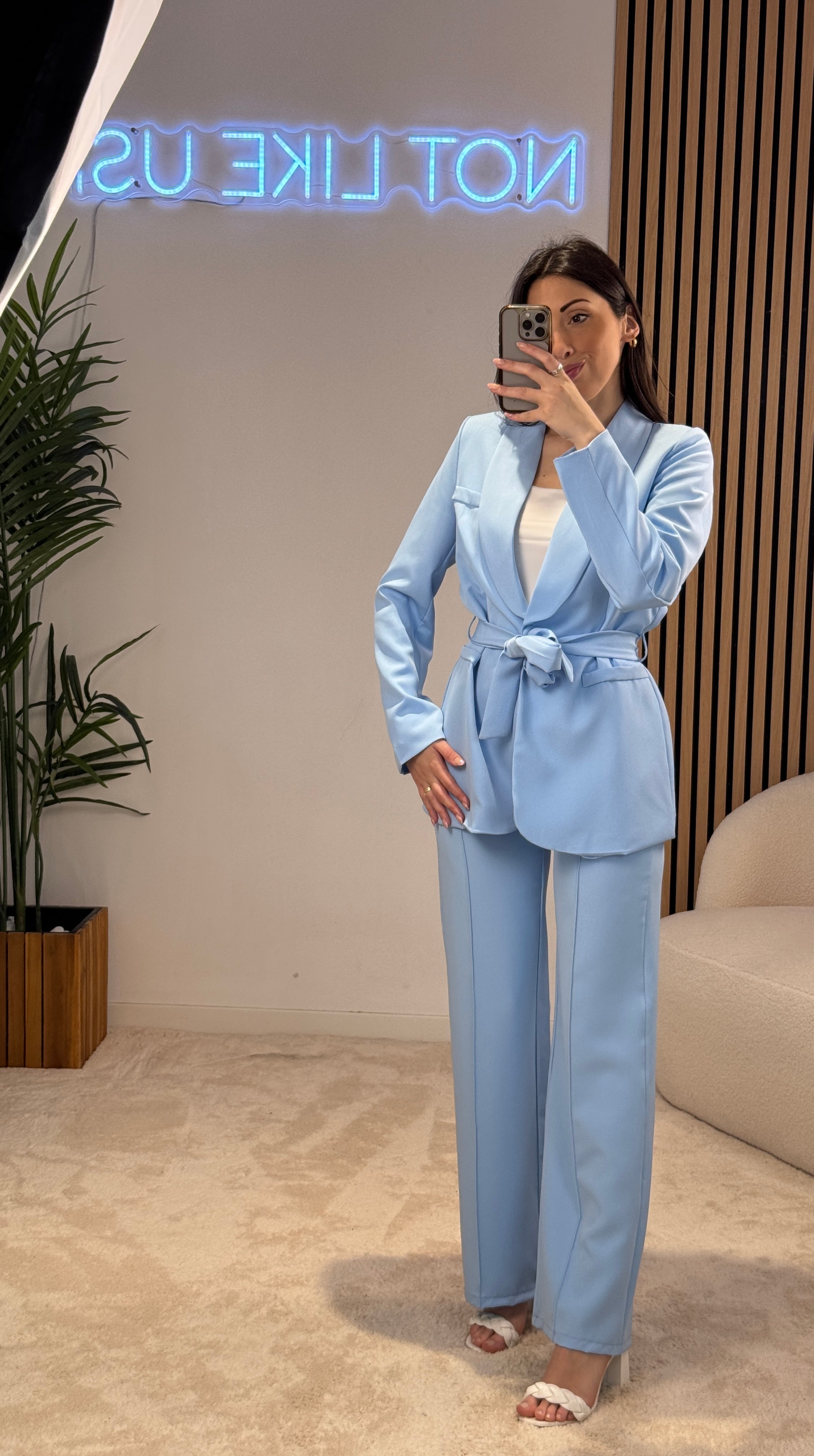 Coordinato elegante