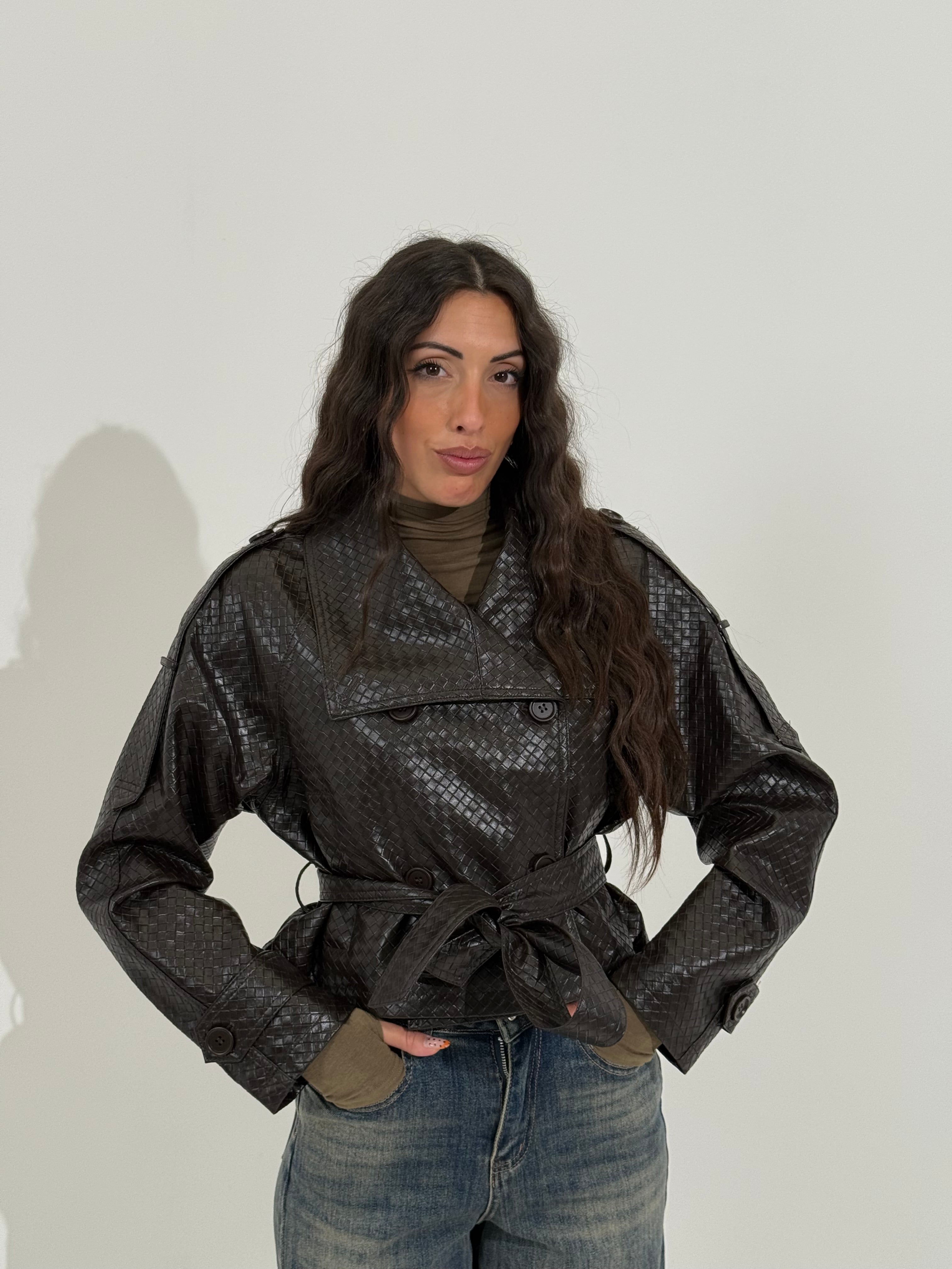 Trench Bottega