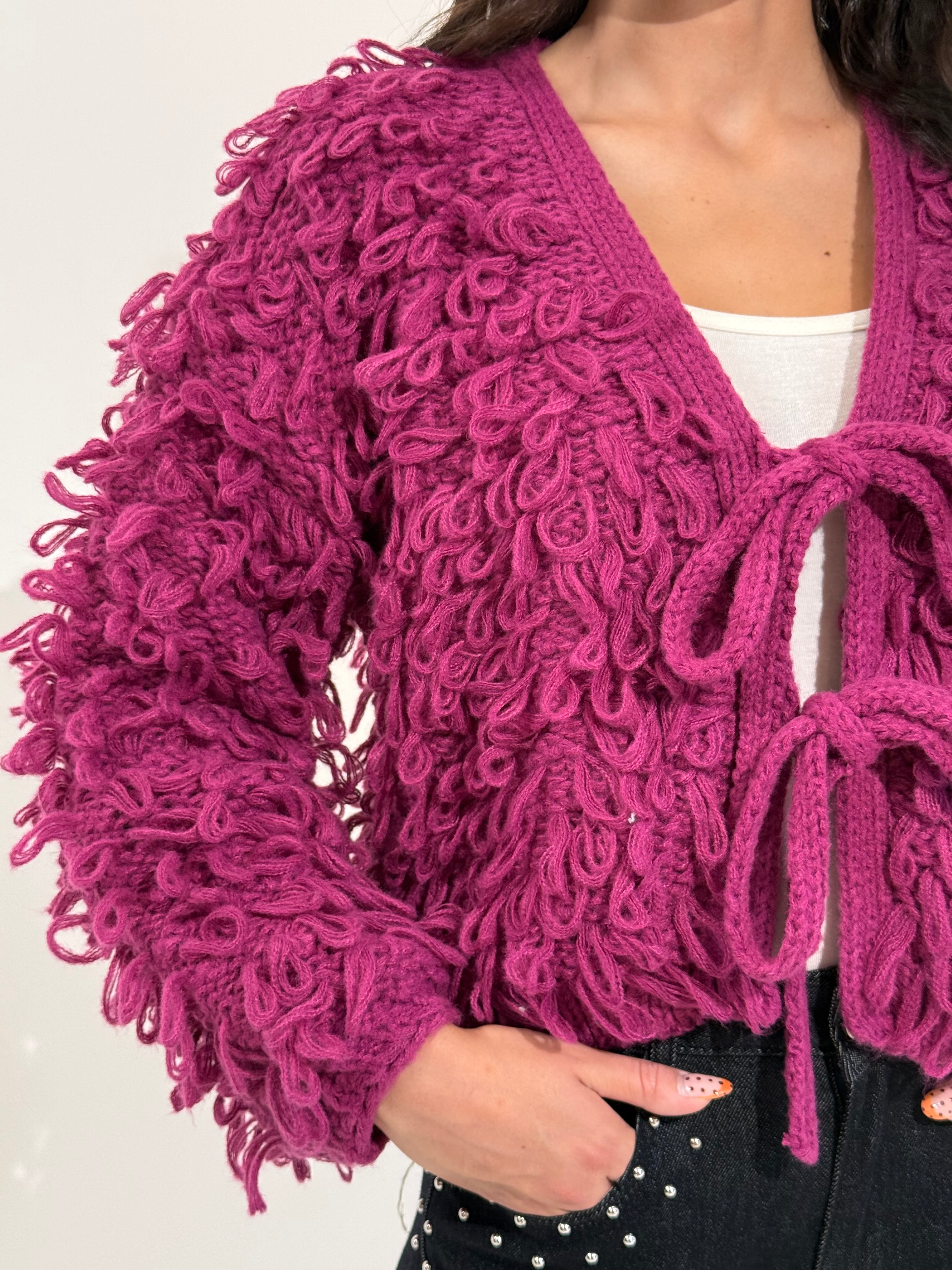 Cardigan COROLLA