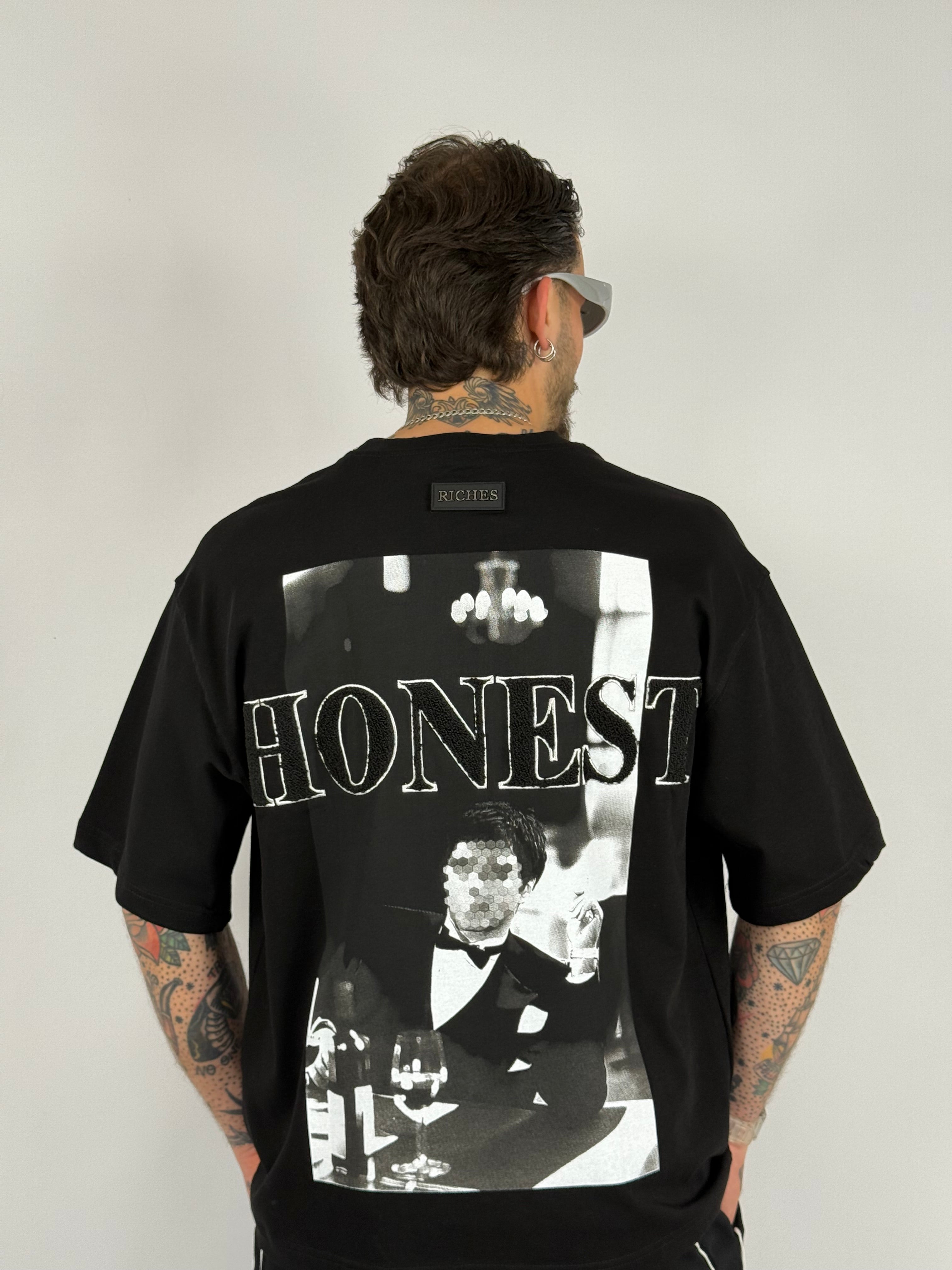 T-shirt “HONEST”
