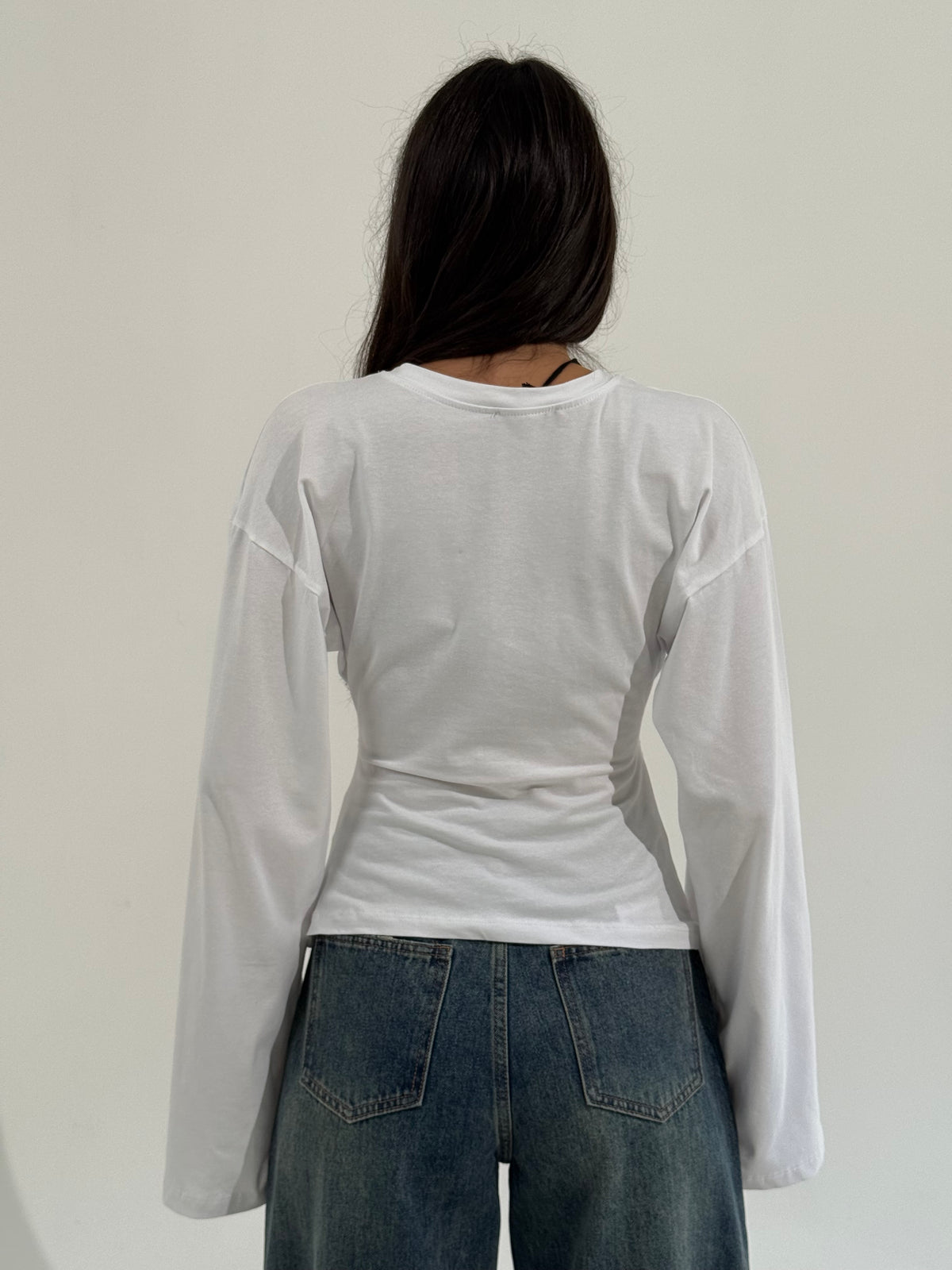Long sleeve Hourglass