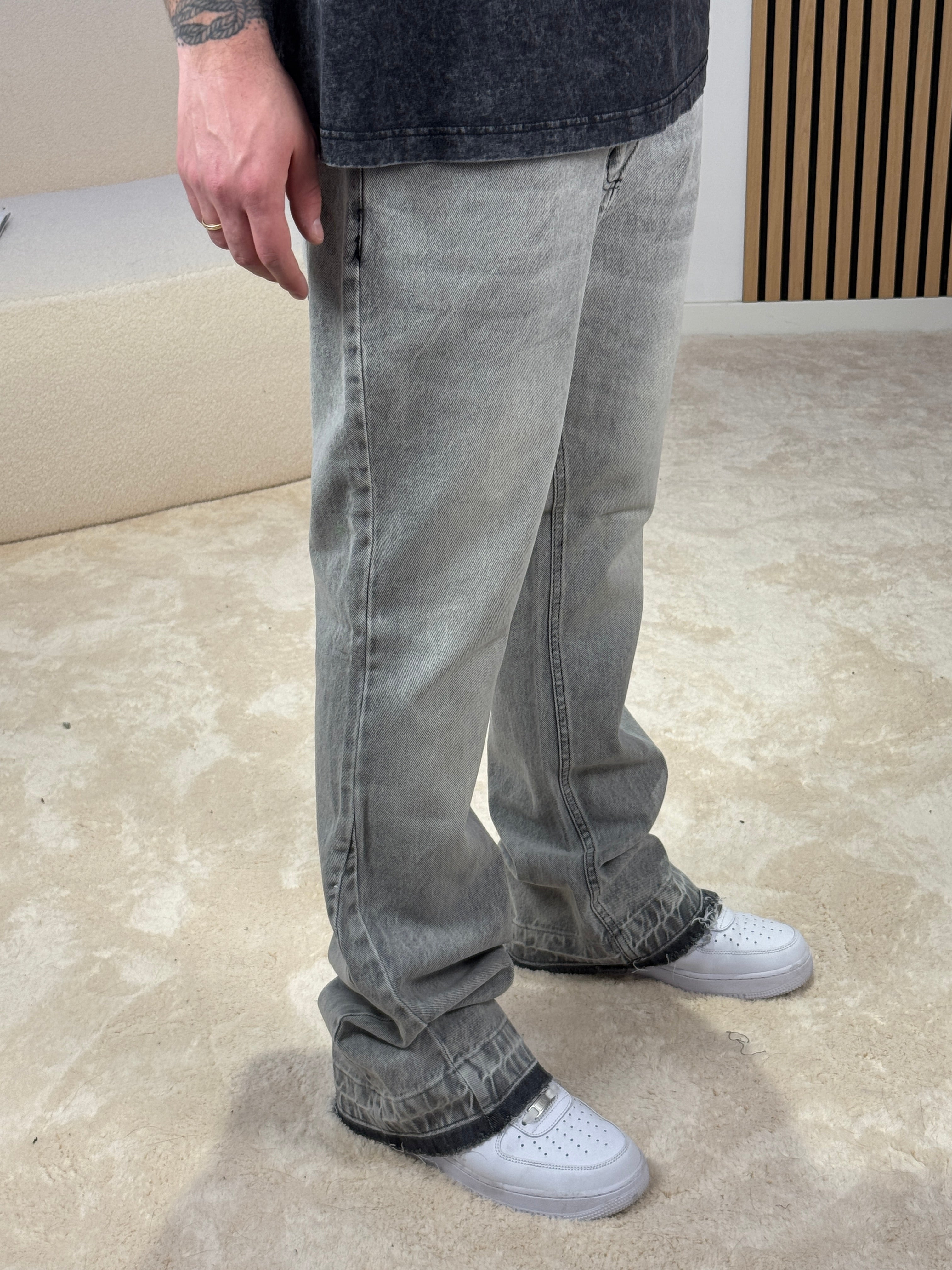 Jeans flare