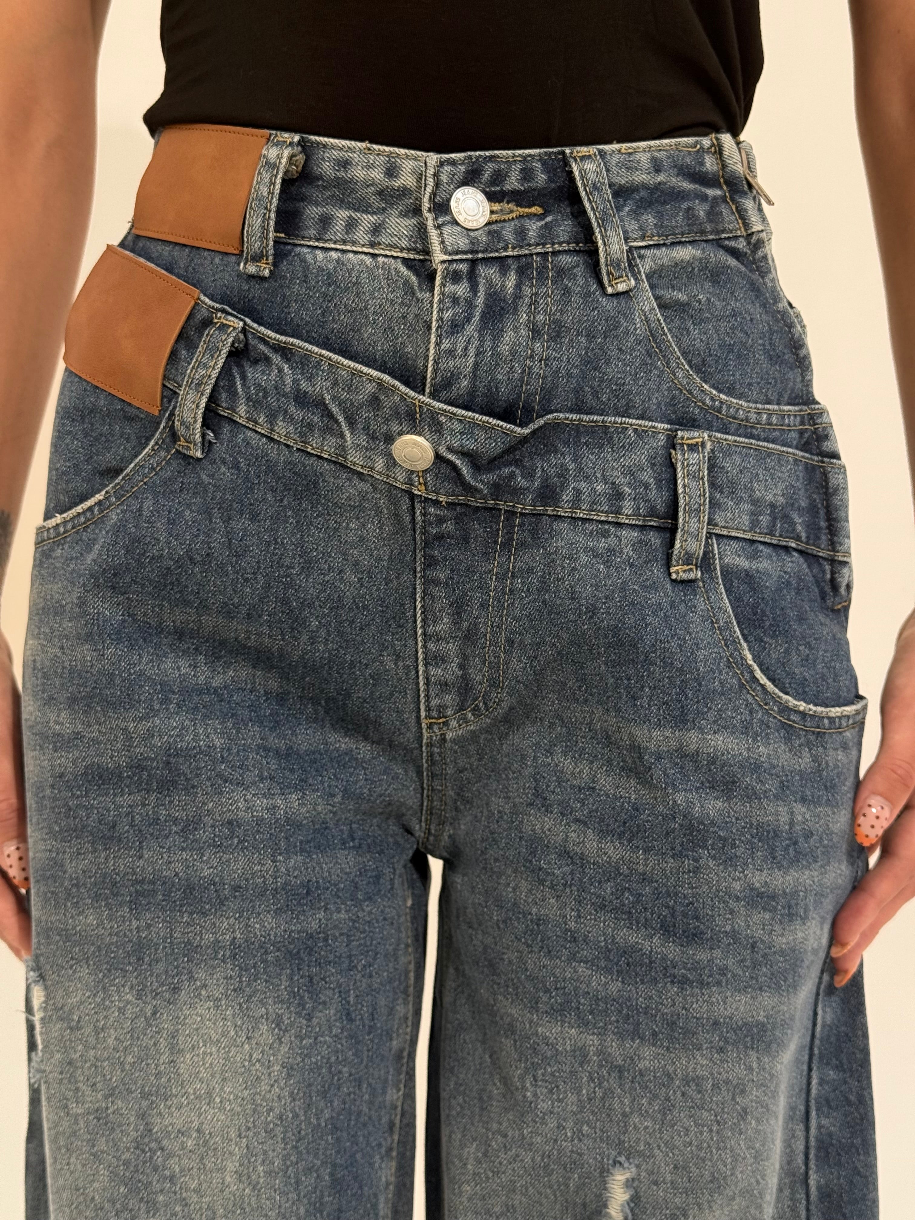 Jeans double SEOUL