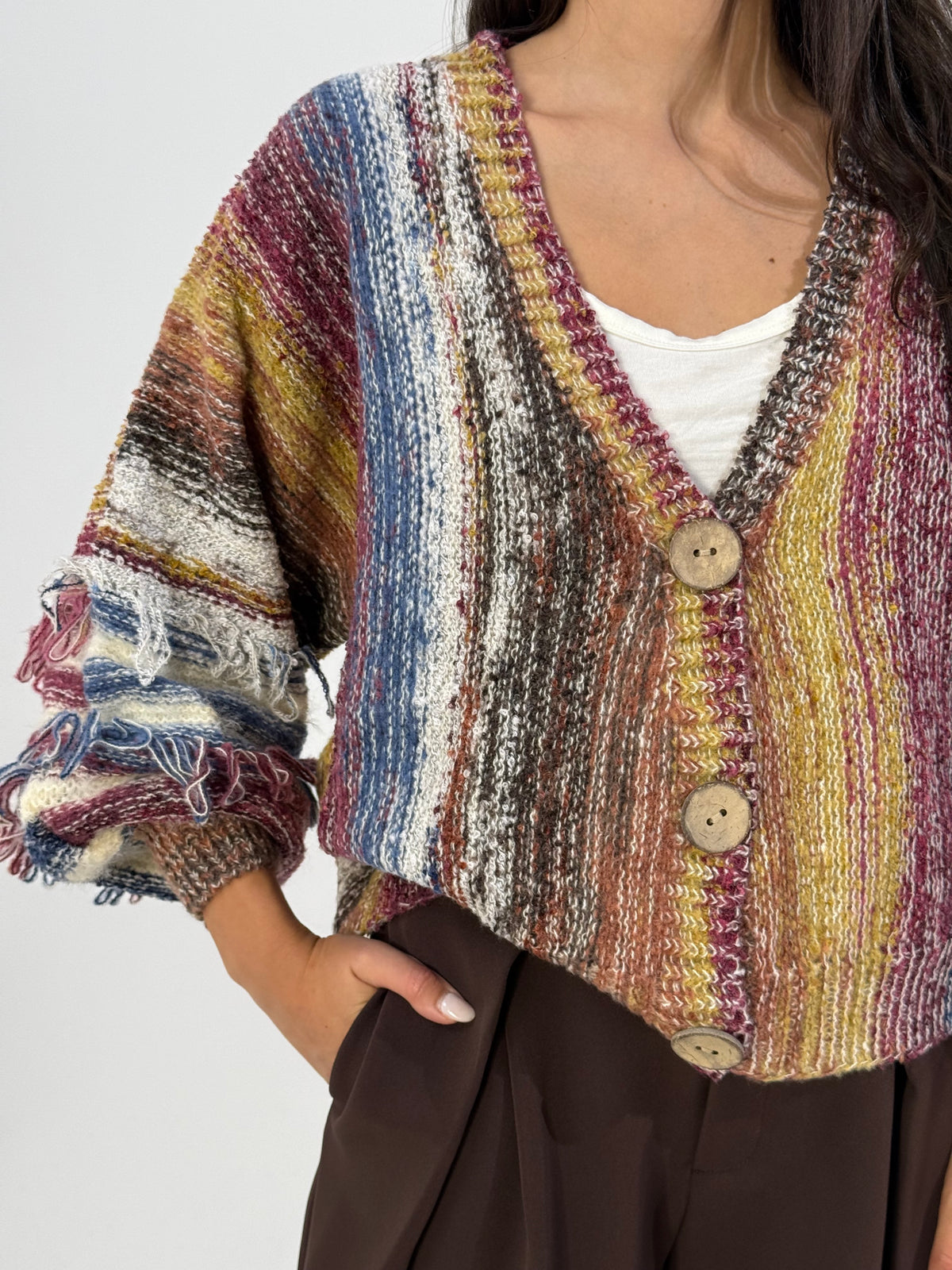 Cardigan Cusco