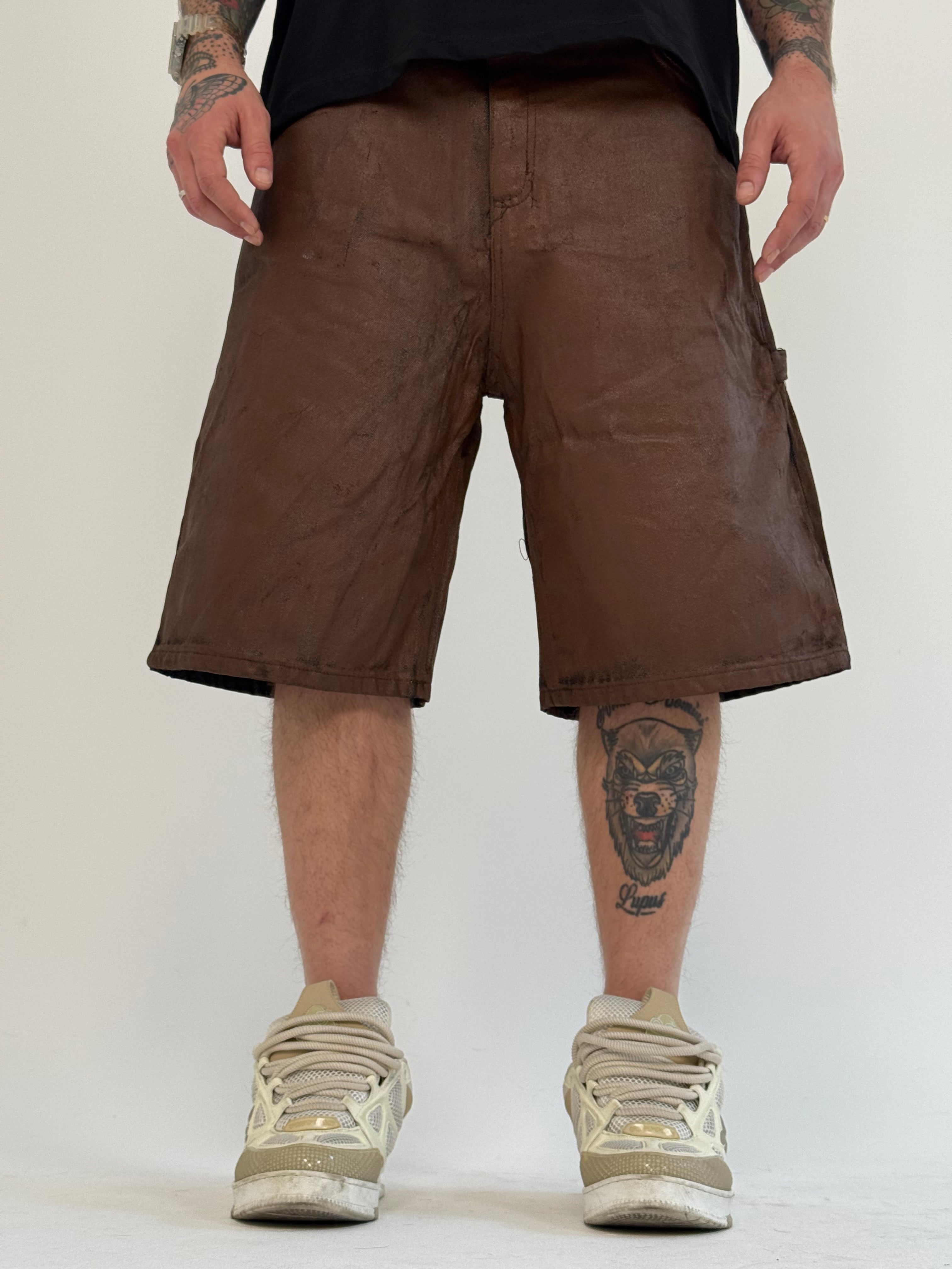Jorts “wax”