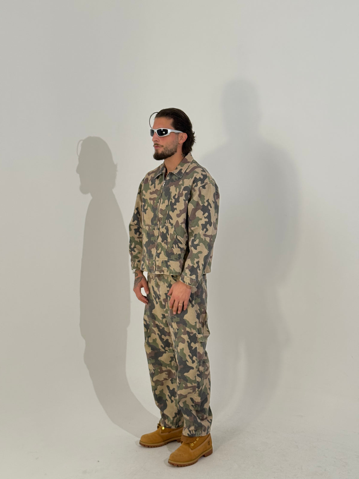 Coordset “Soldier”