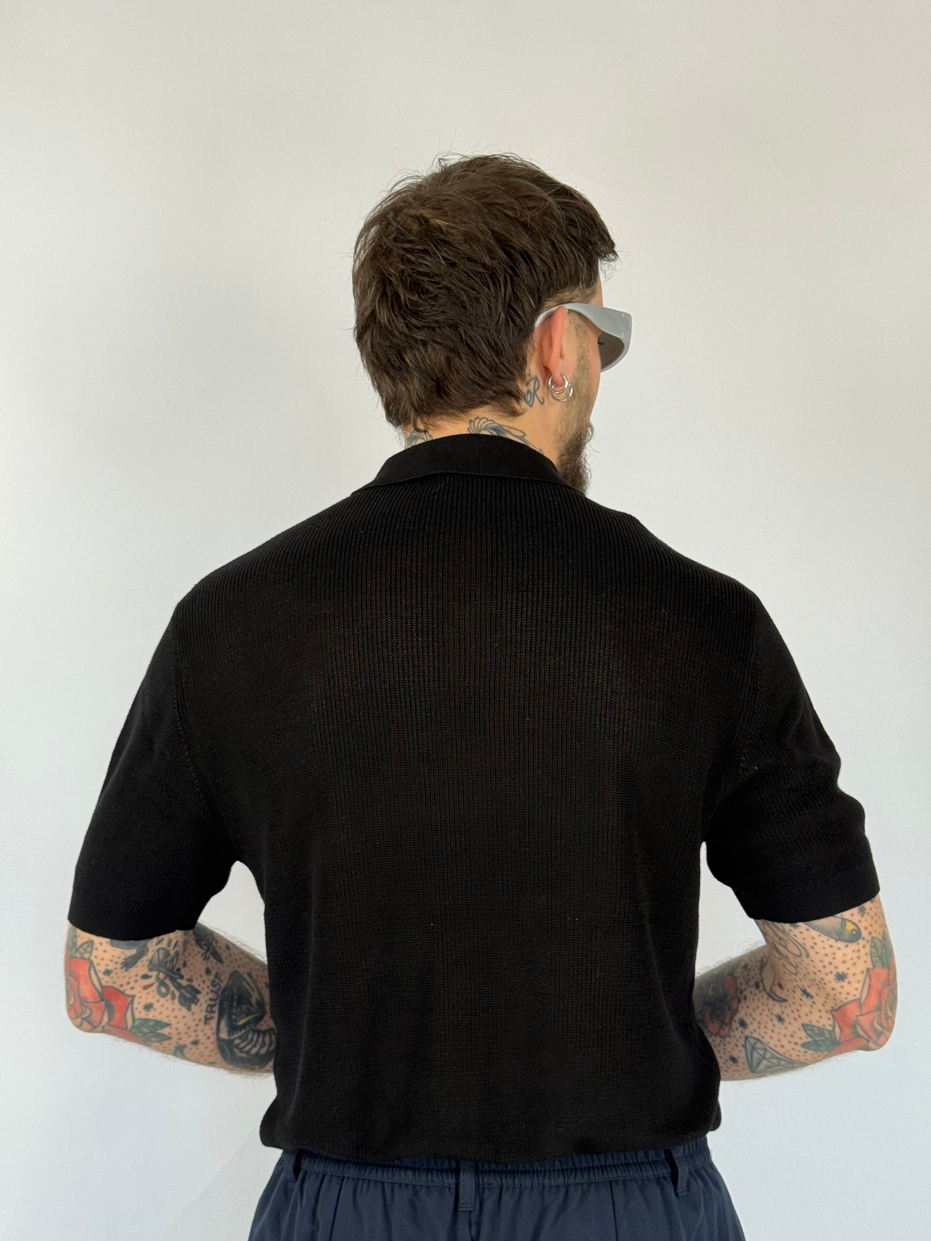 Polo “bottoni” Premium