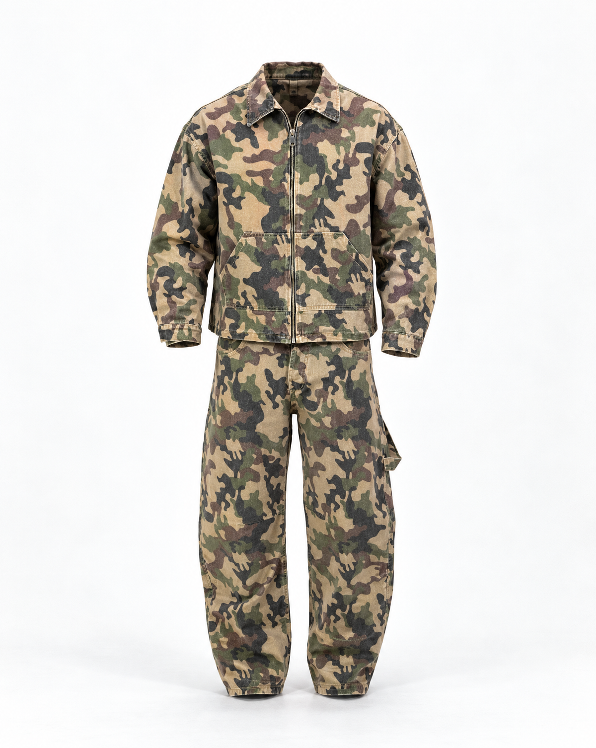 Coordset “Soldier”