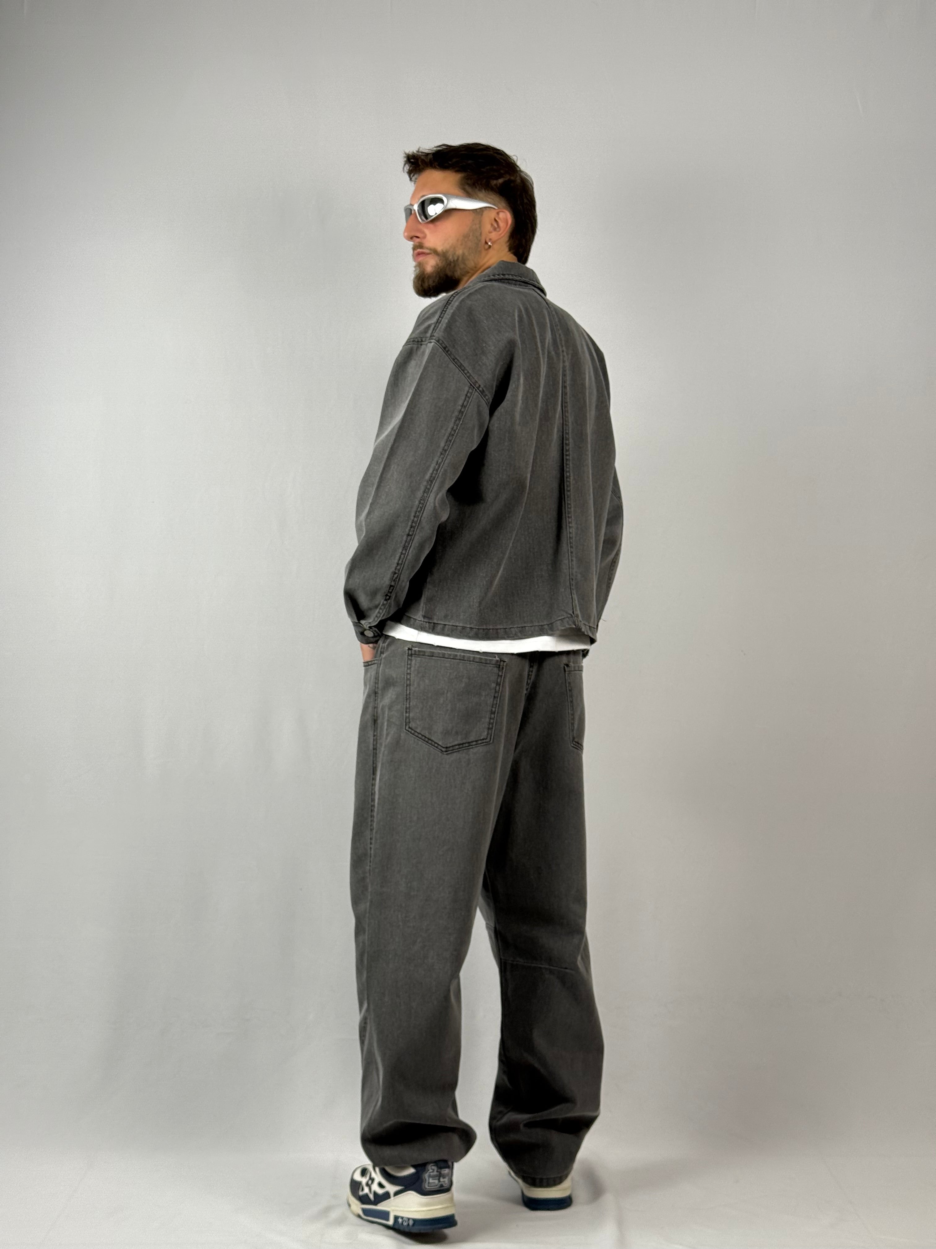 Coordinato jeans “MILANO”