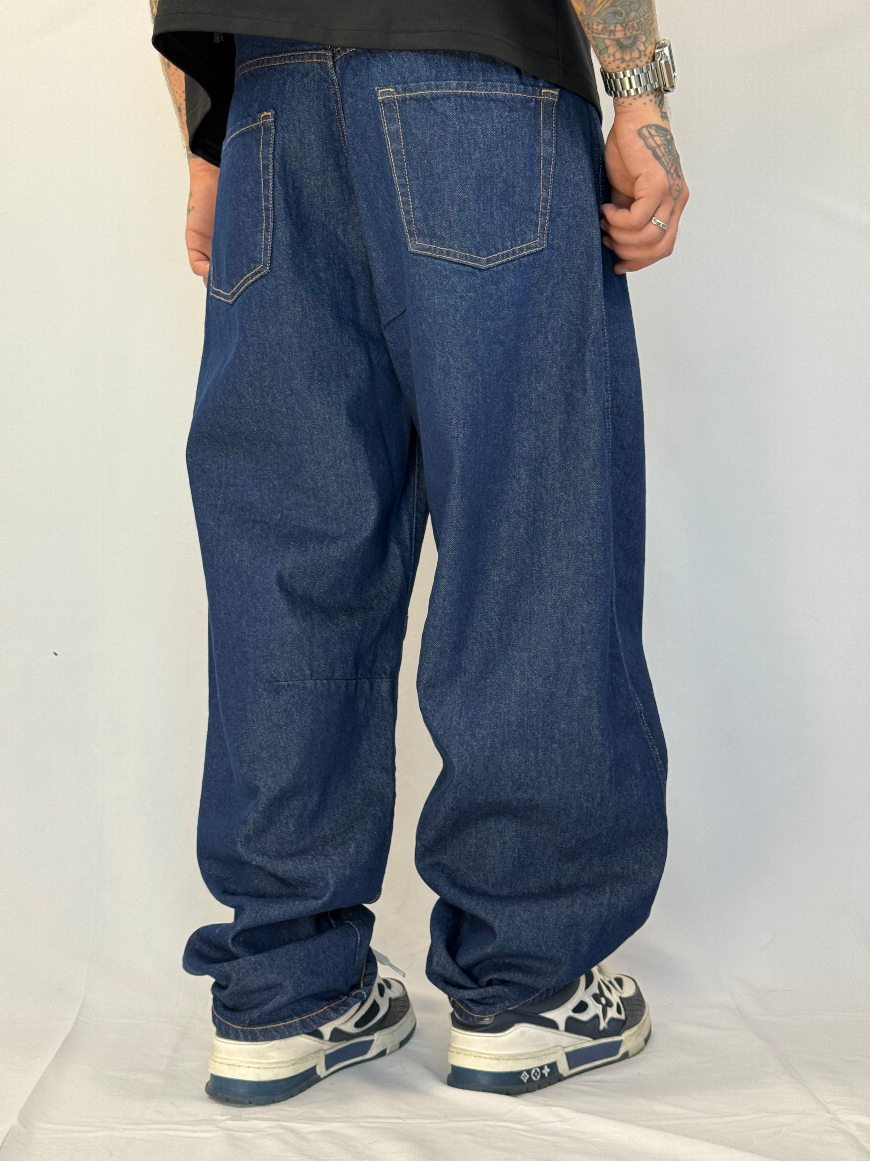 Jeans baloon