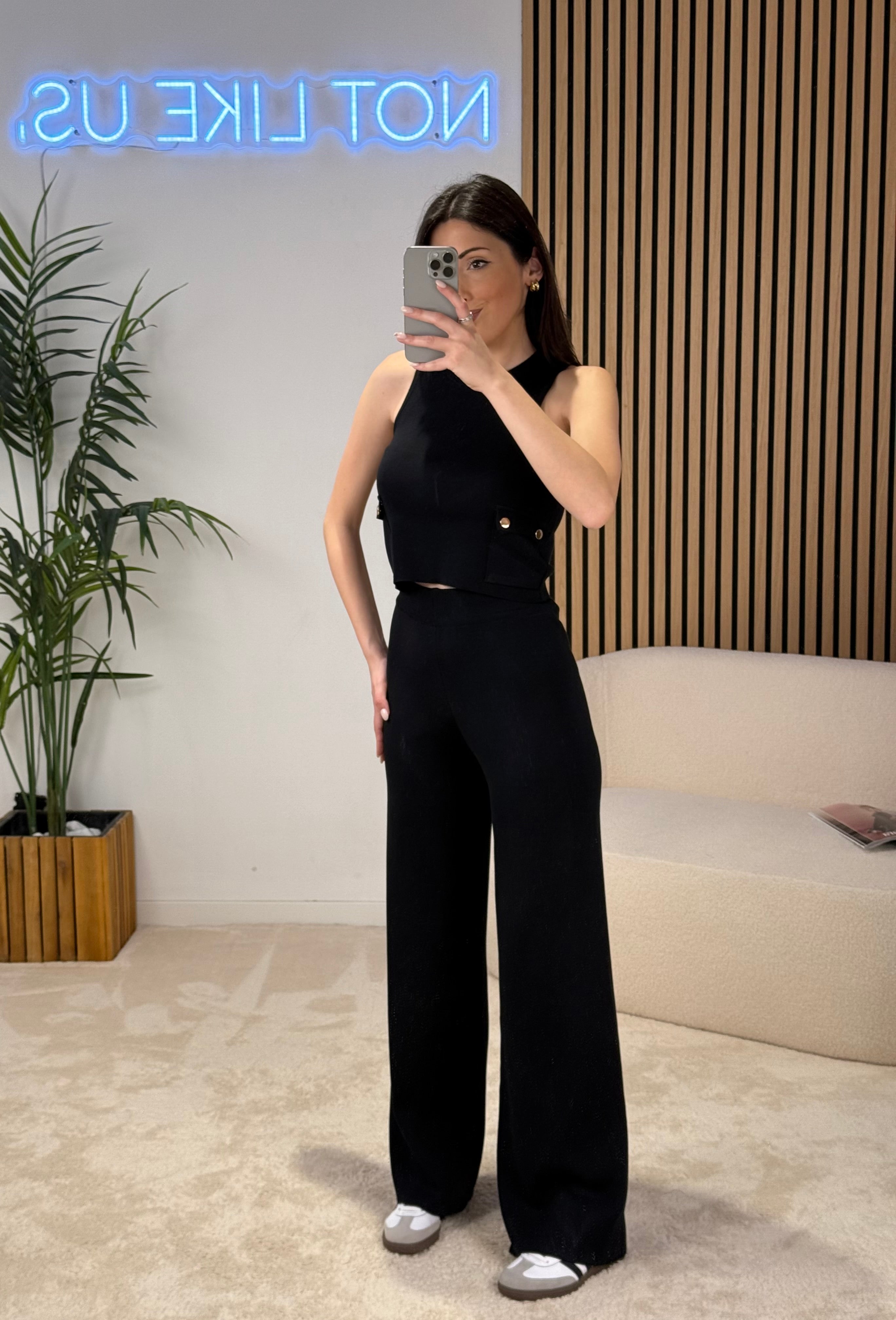 Coordinato Easy Chic