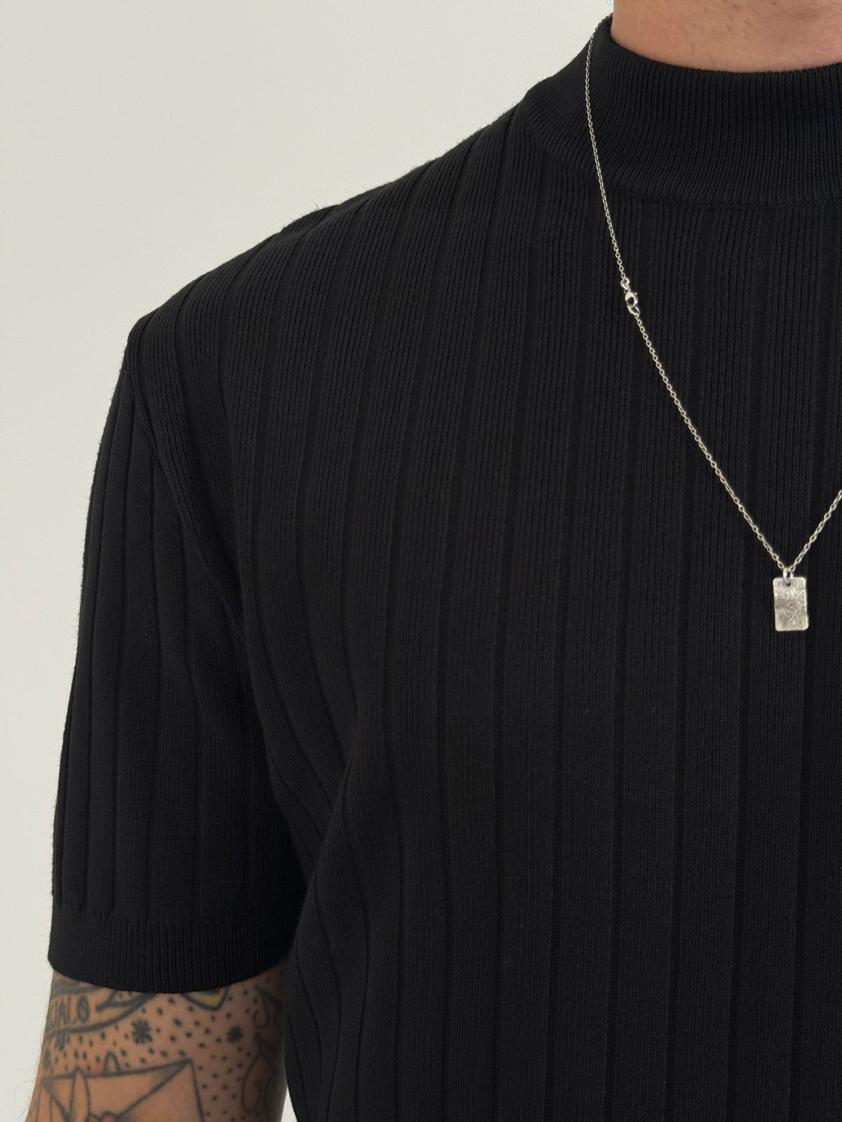Maglia “Ribbed”