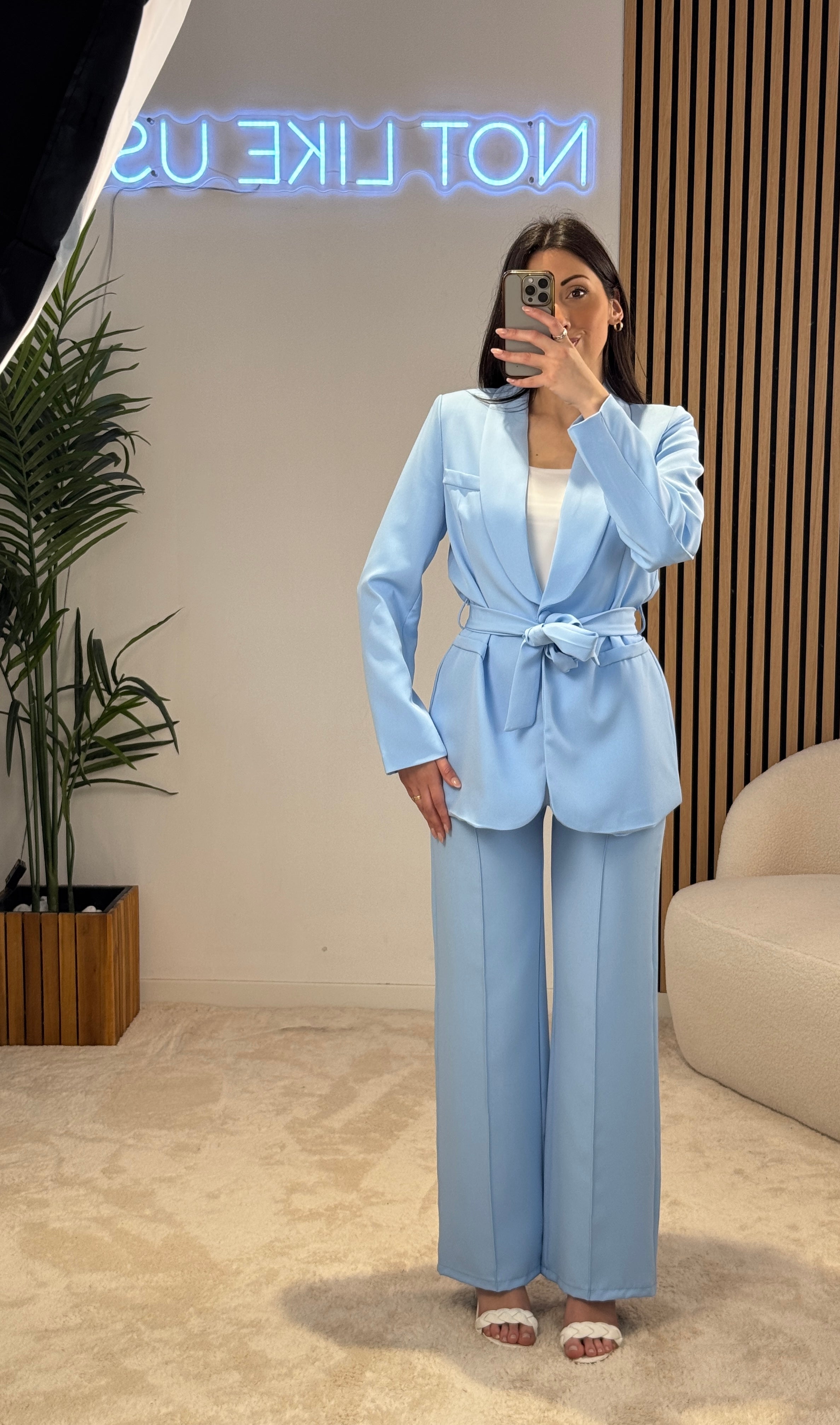 Coordinato elegante