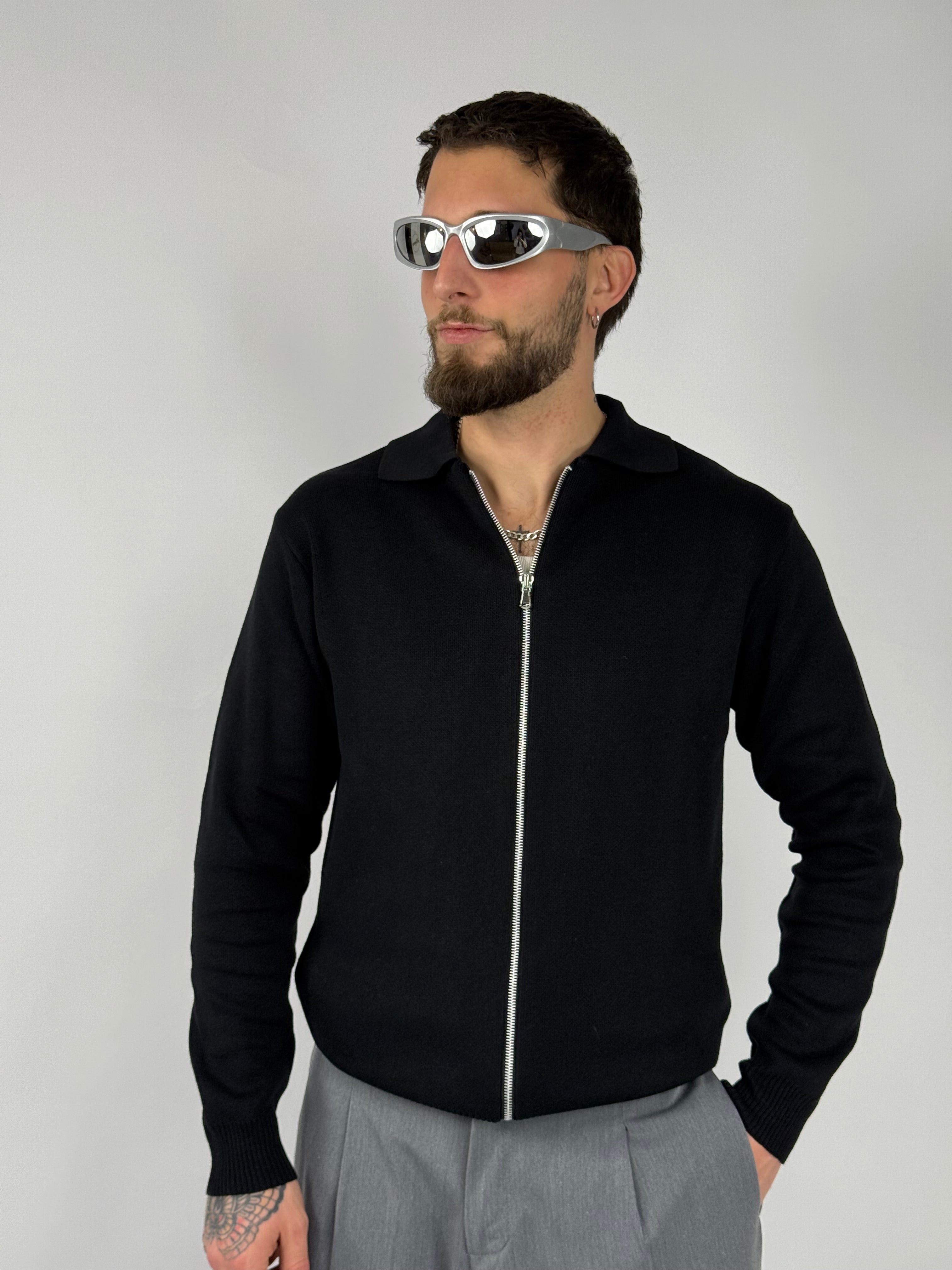 Maglioncino “Zipper”