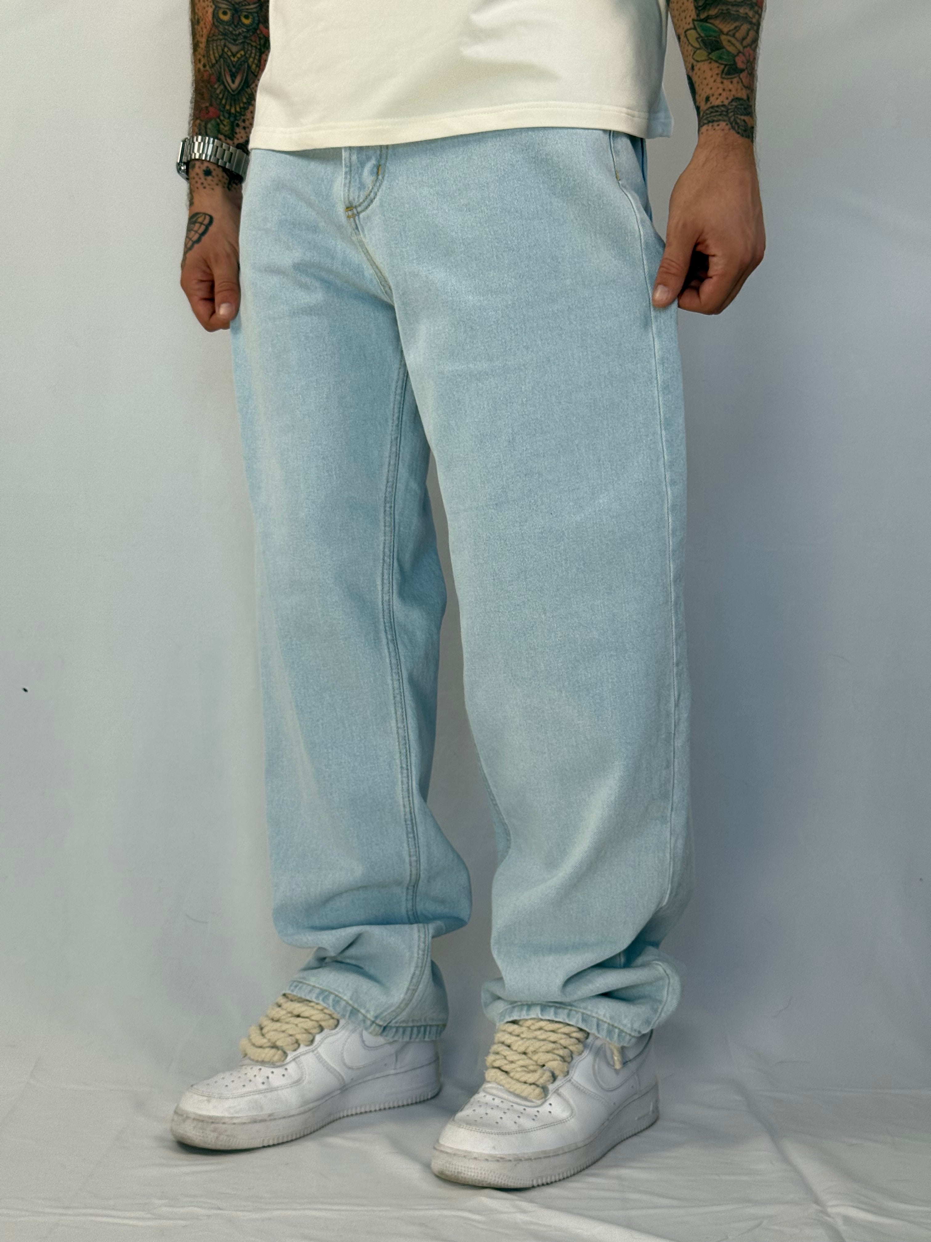 Jeans baggy