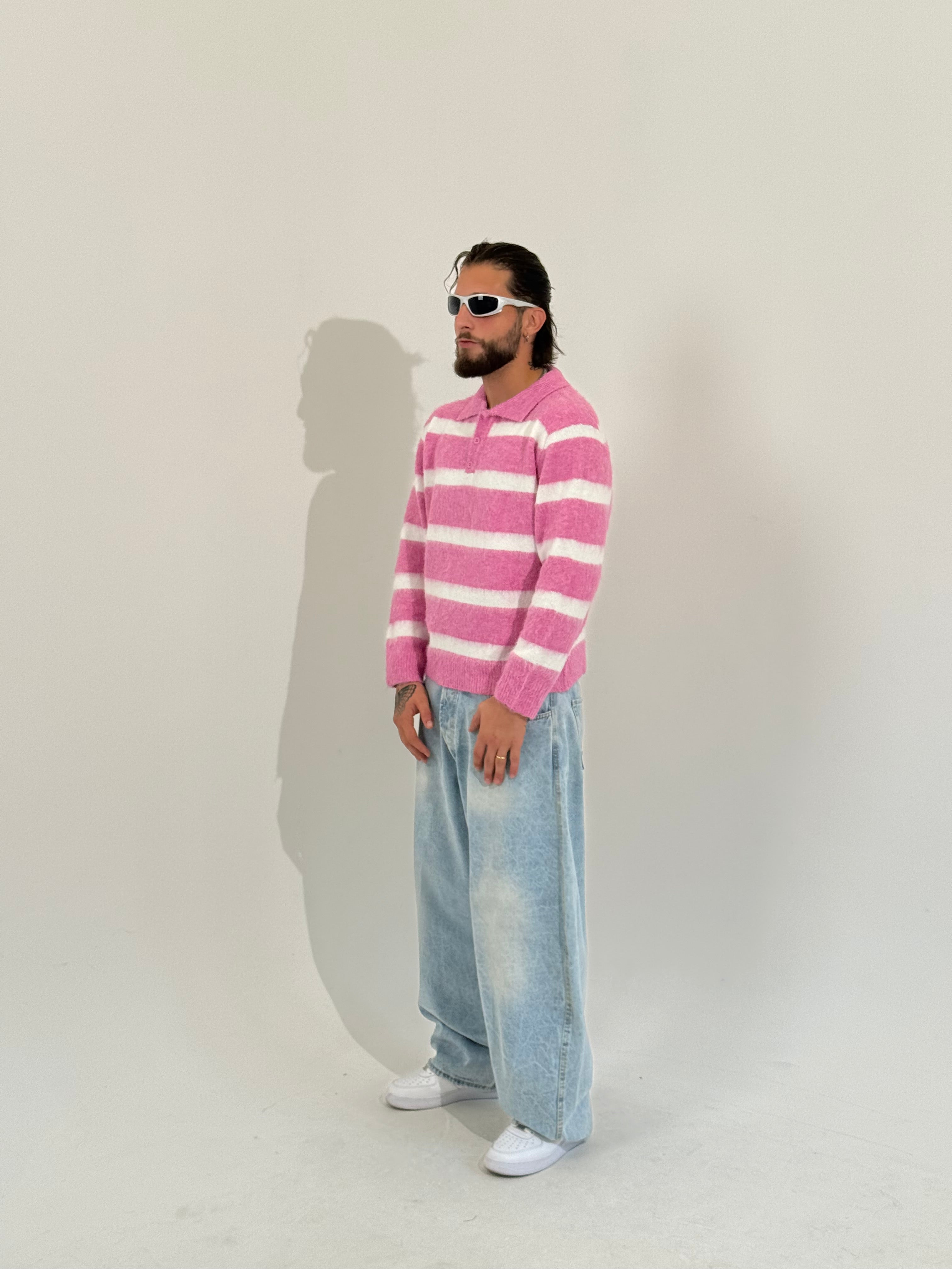 Maglione polo