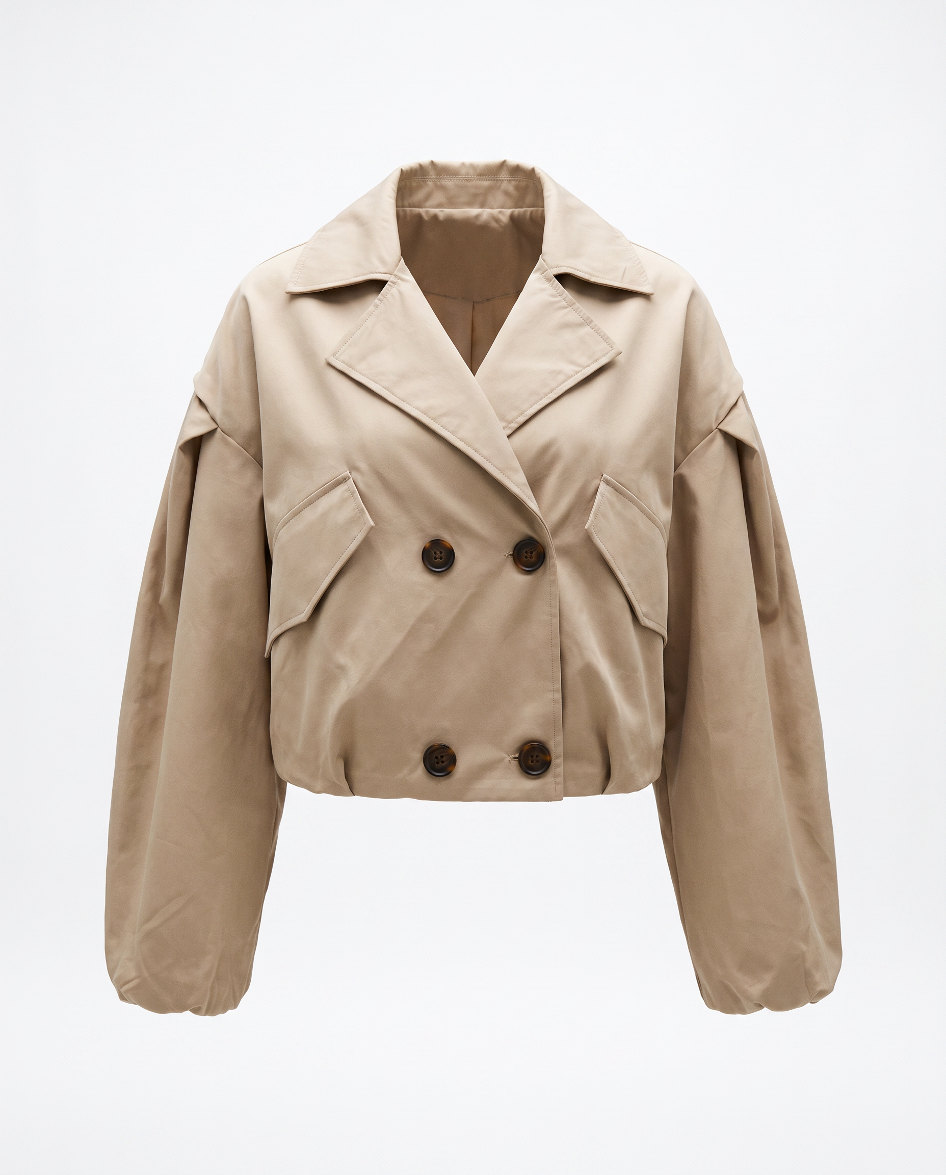 Trench crop BROOKLIN