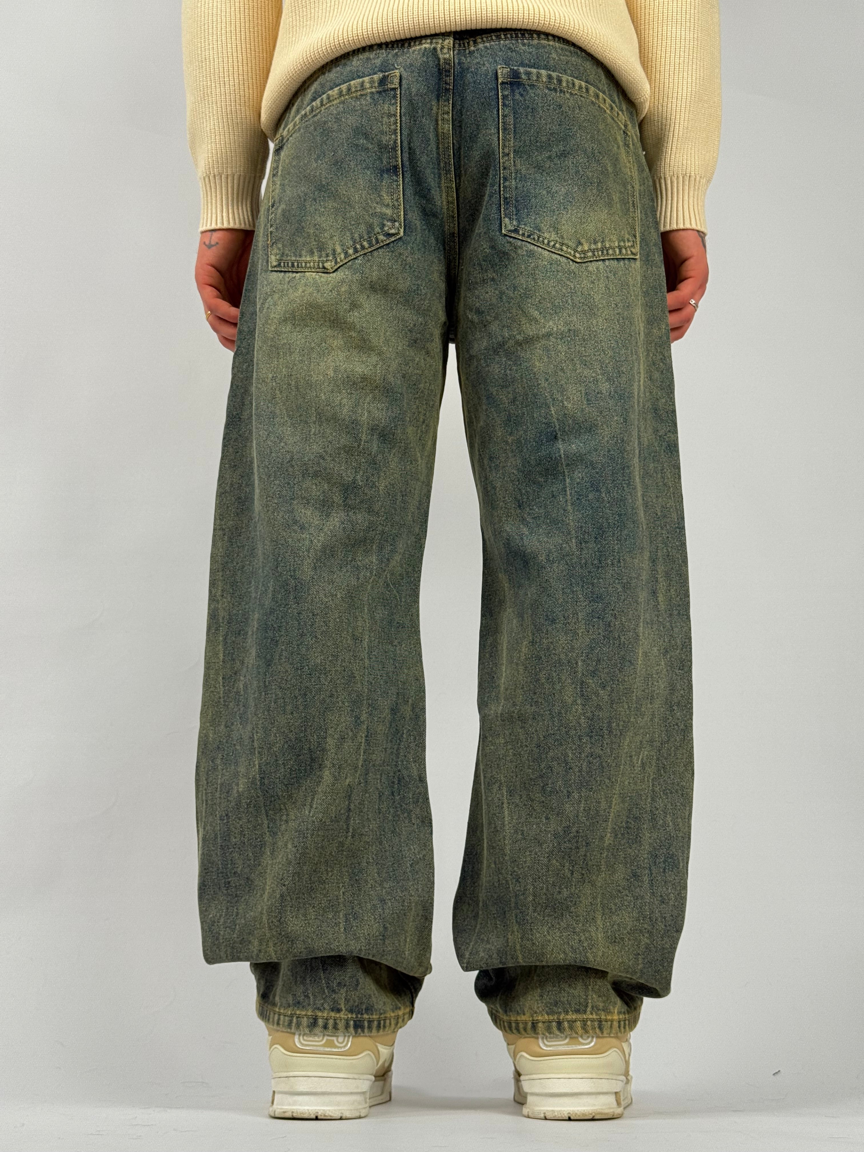 Jeans Baggy “playa”