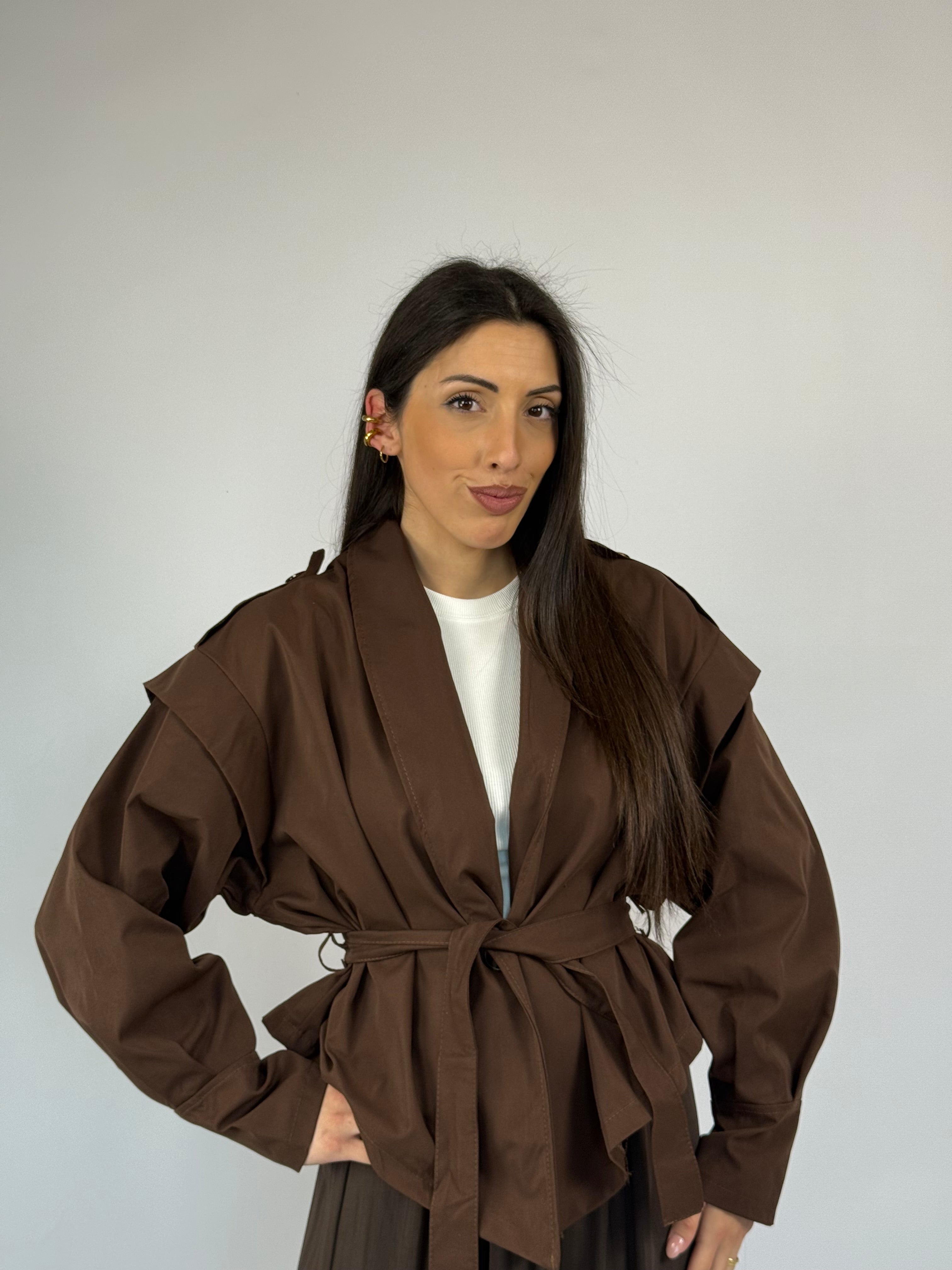 Trench “Kate”