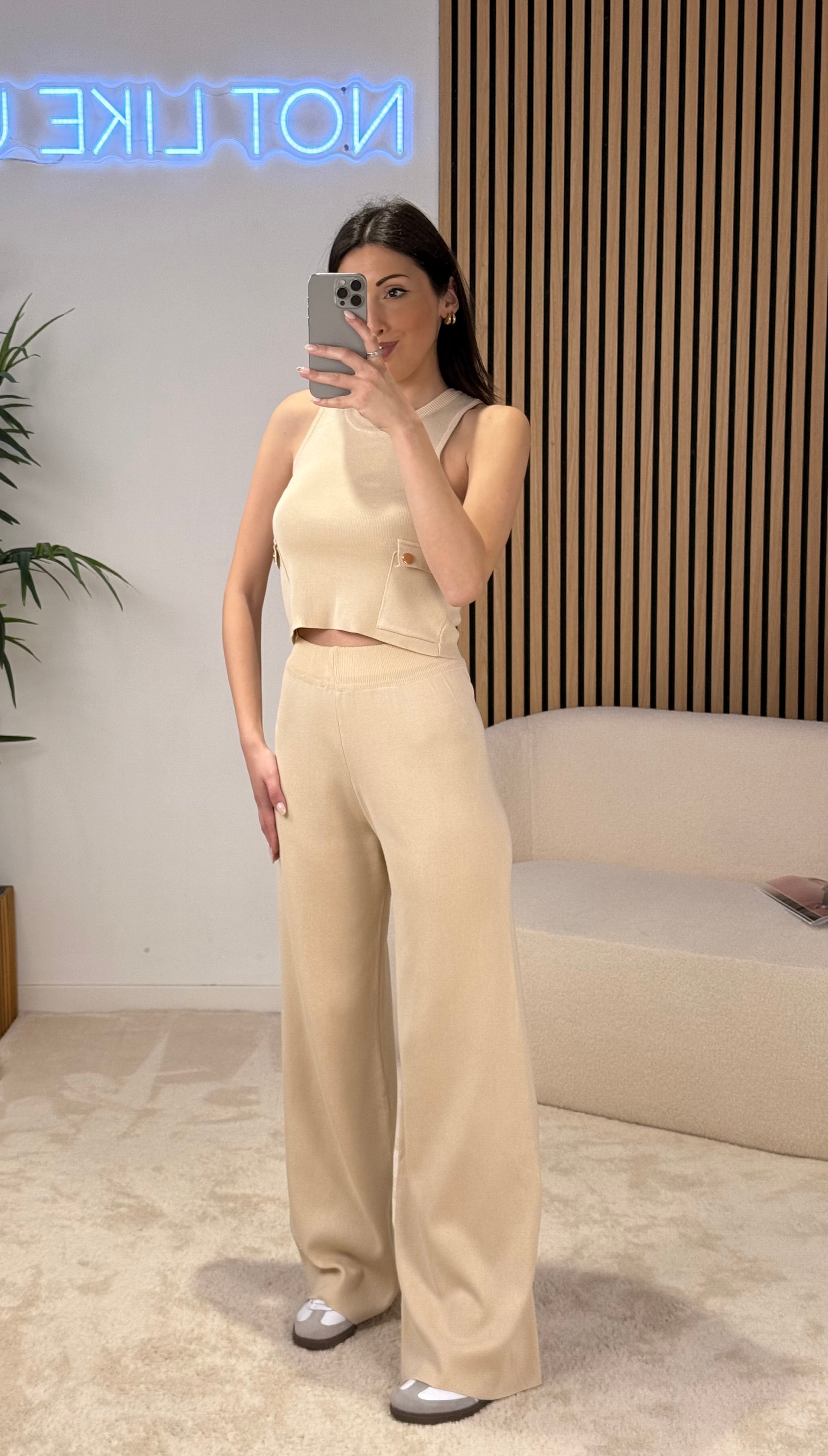 Coordinato Easy Chic