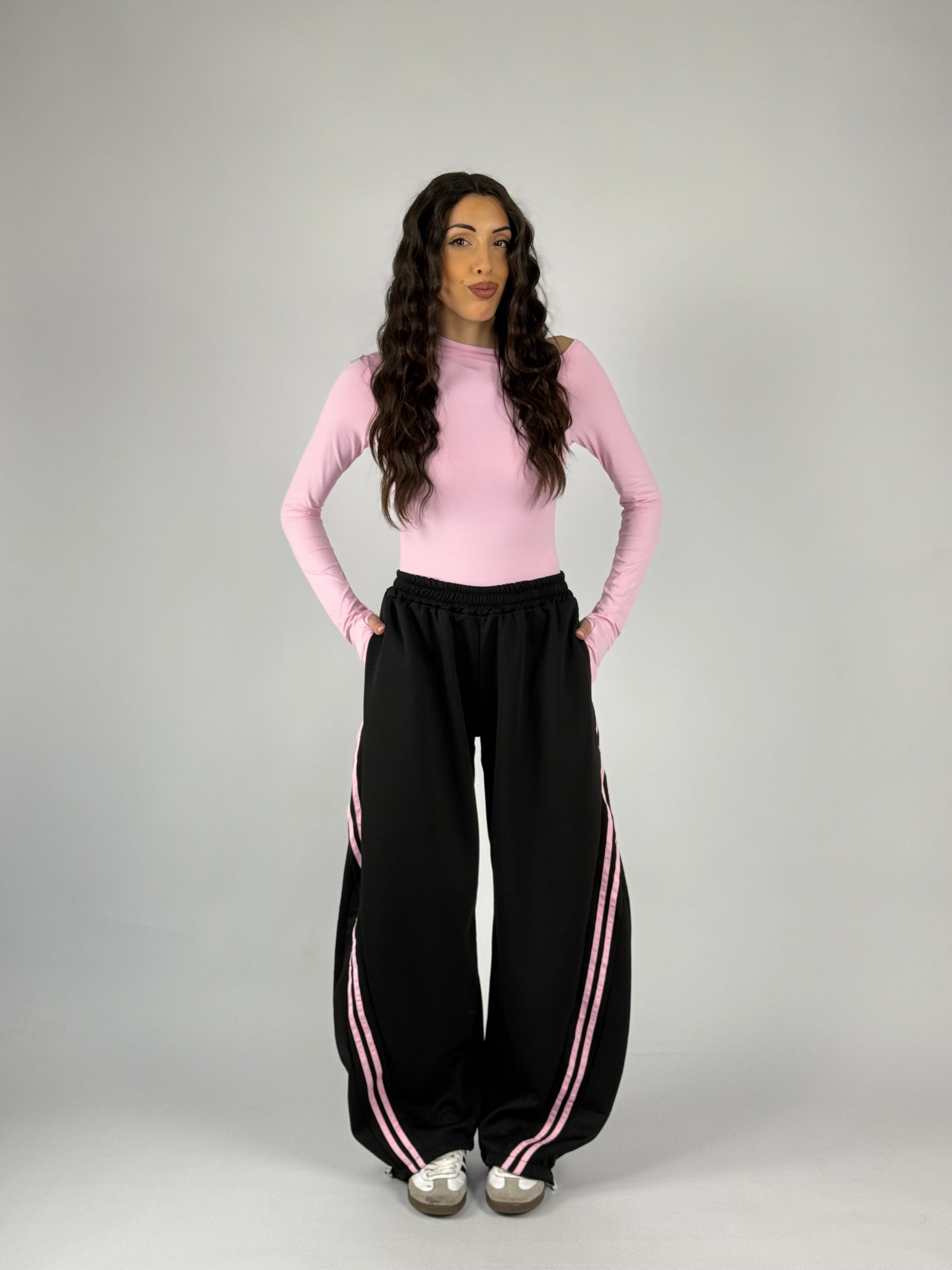 Panta balloon stripes