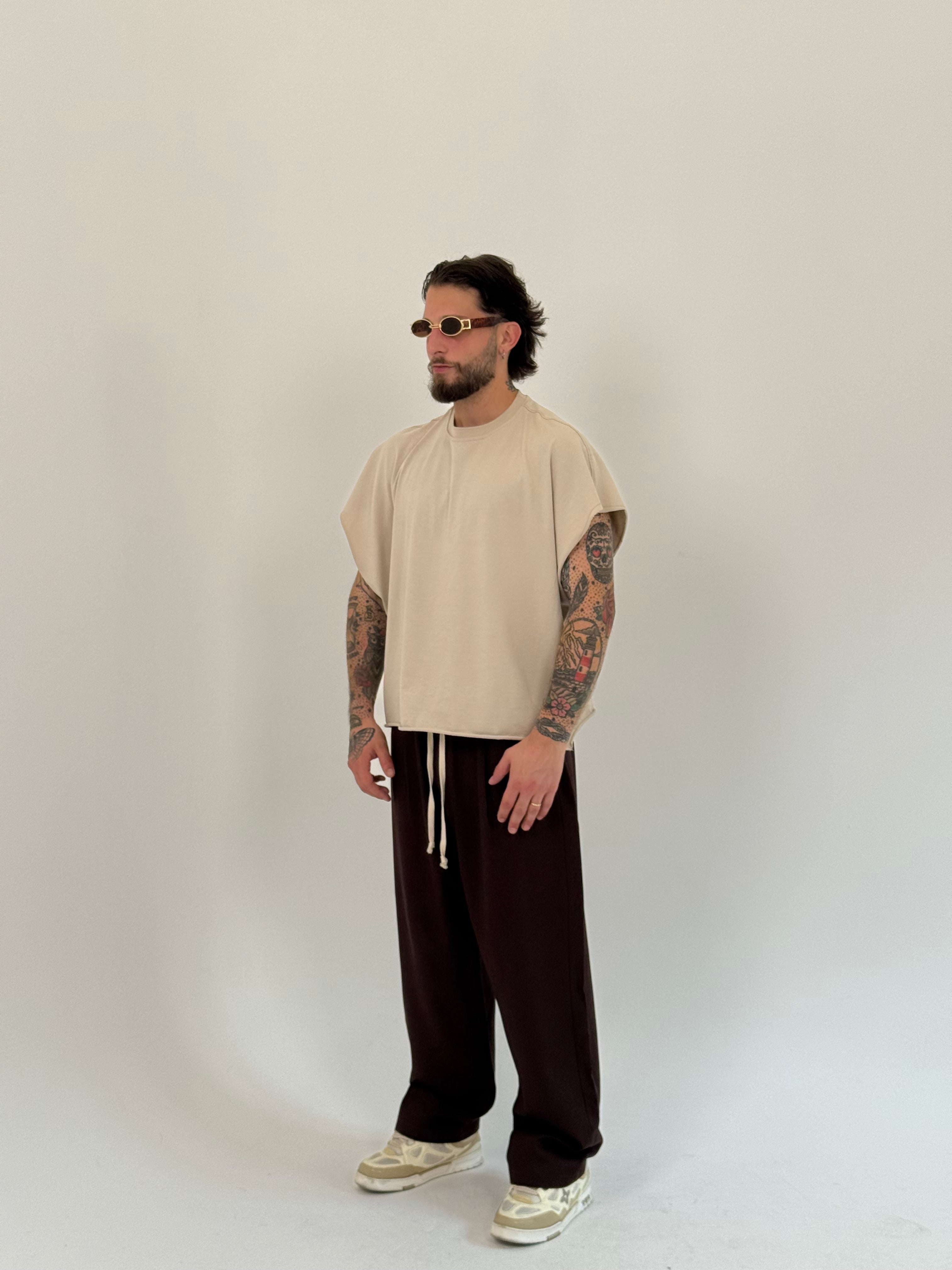 Canotta “Kanye”