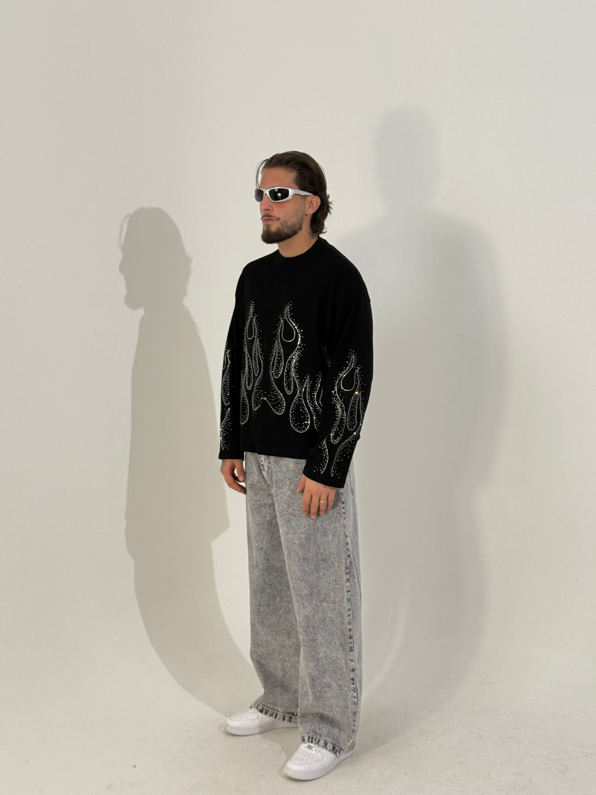 Long sleeve “Flame”