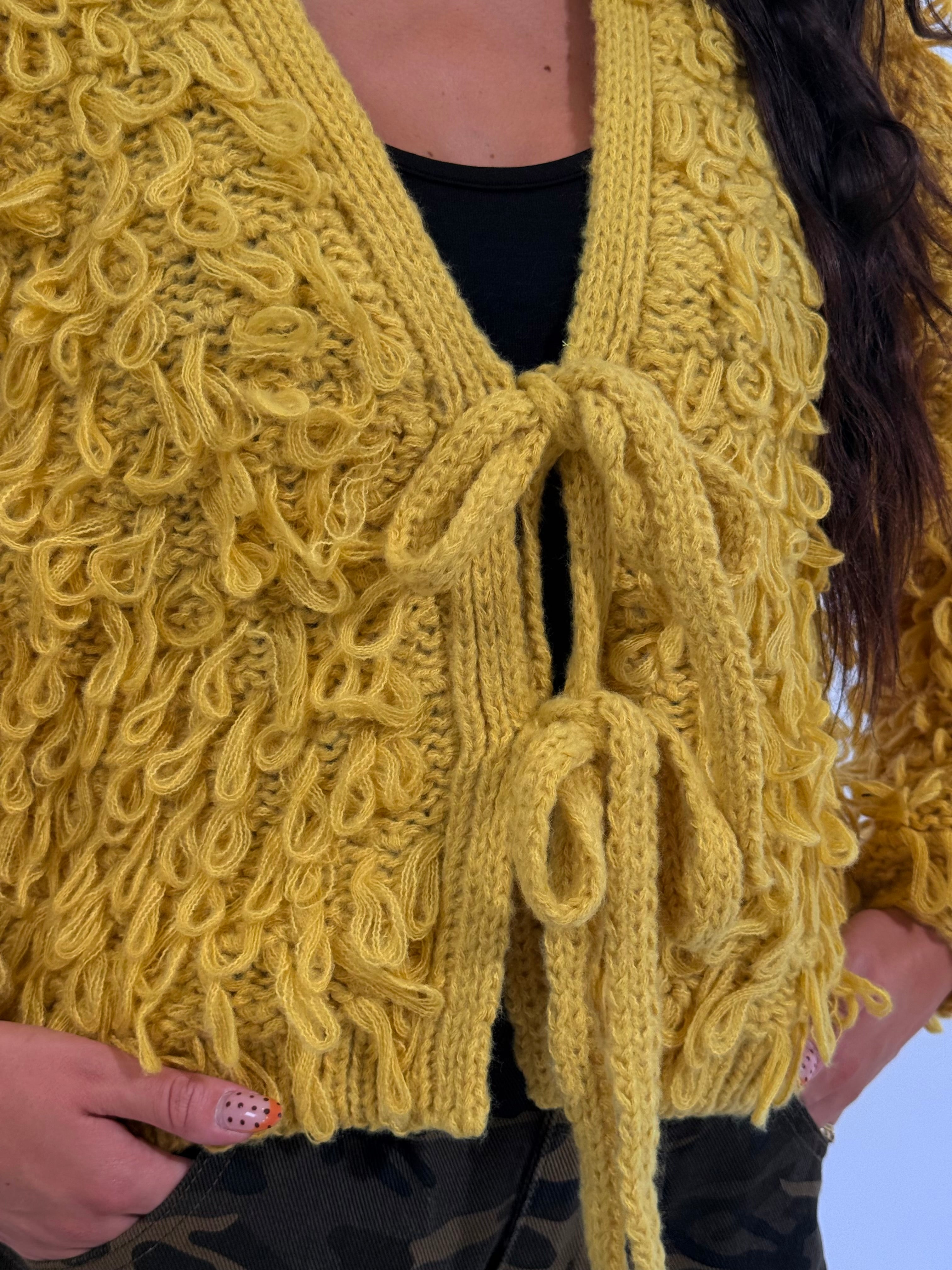 Cardigan COROLLA