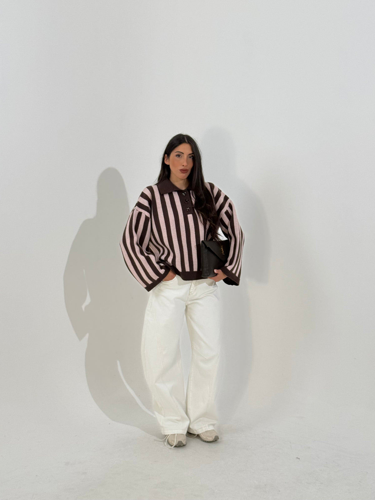 Maglione Polo Riviera