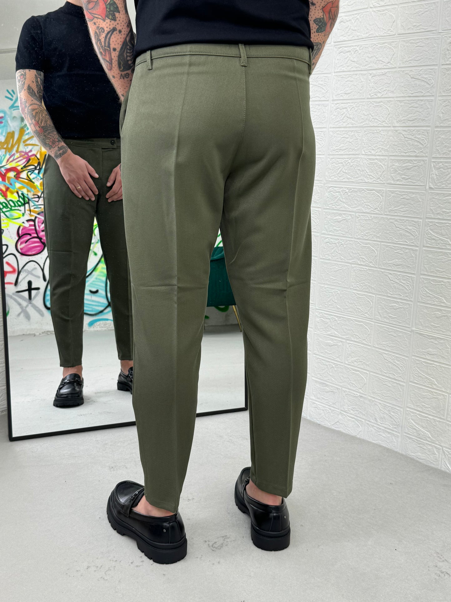 Pantalone Chino