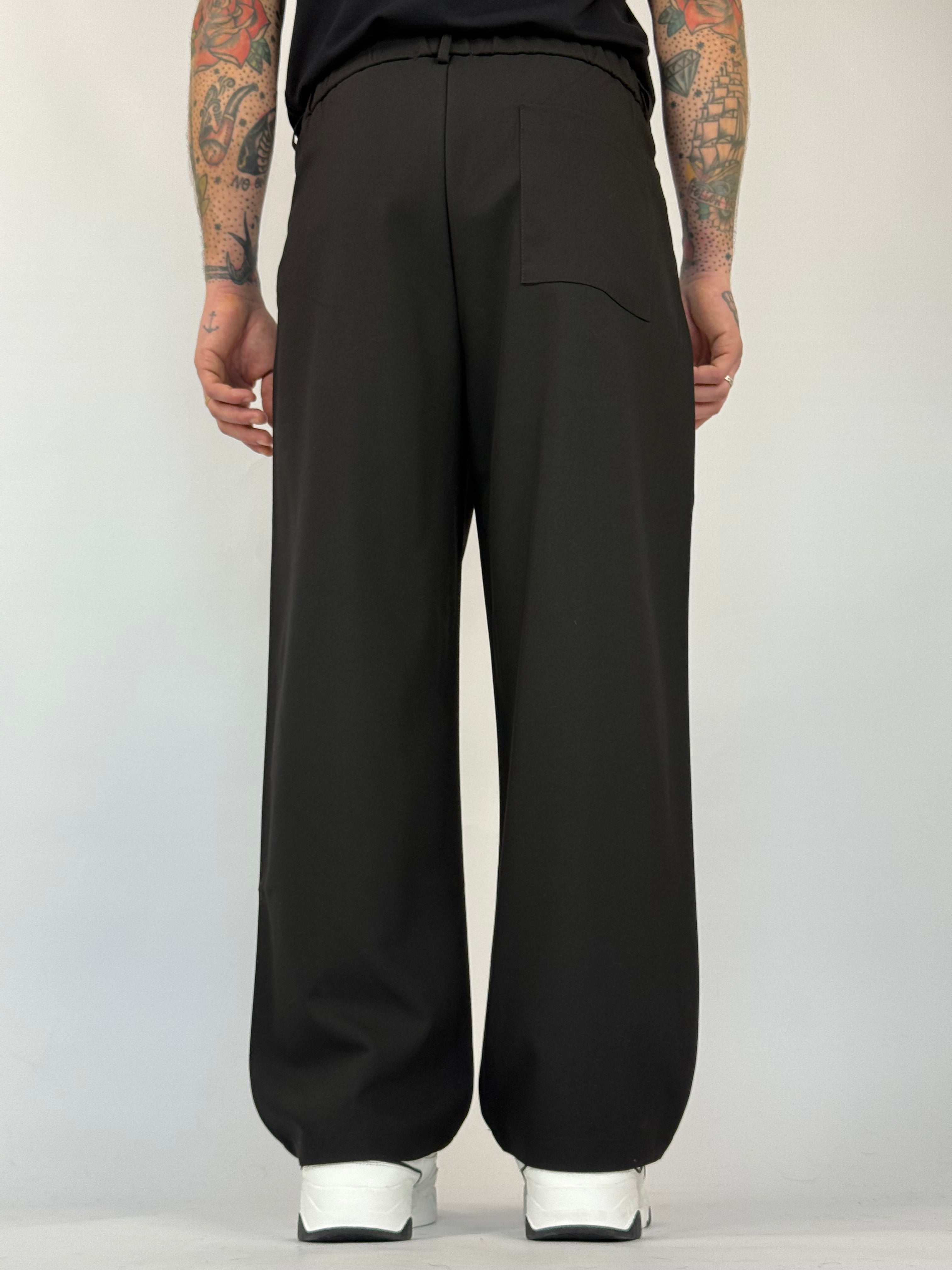 Pantalone “Sir”