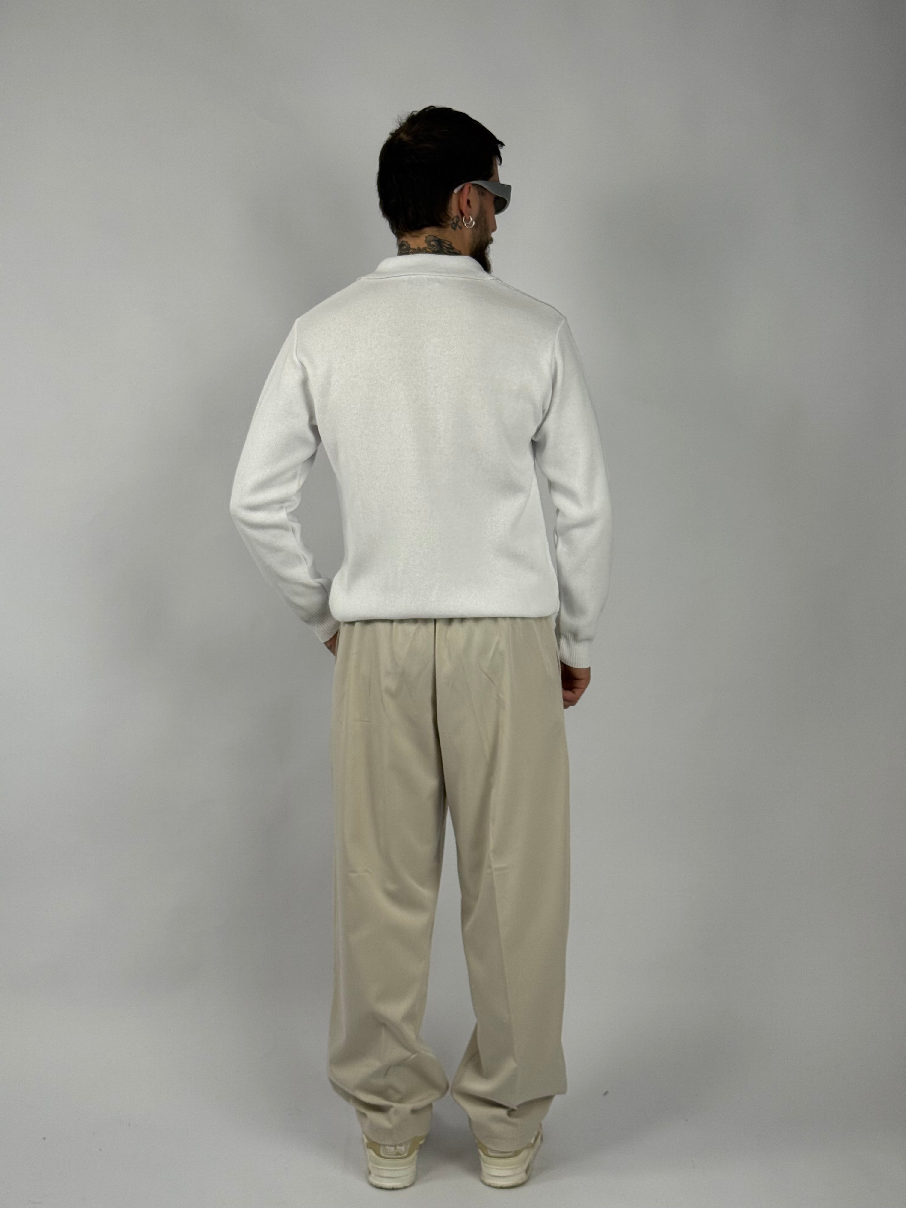 Maglioncino “Zipper”