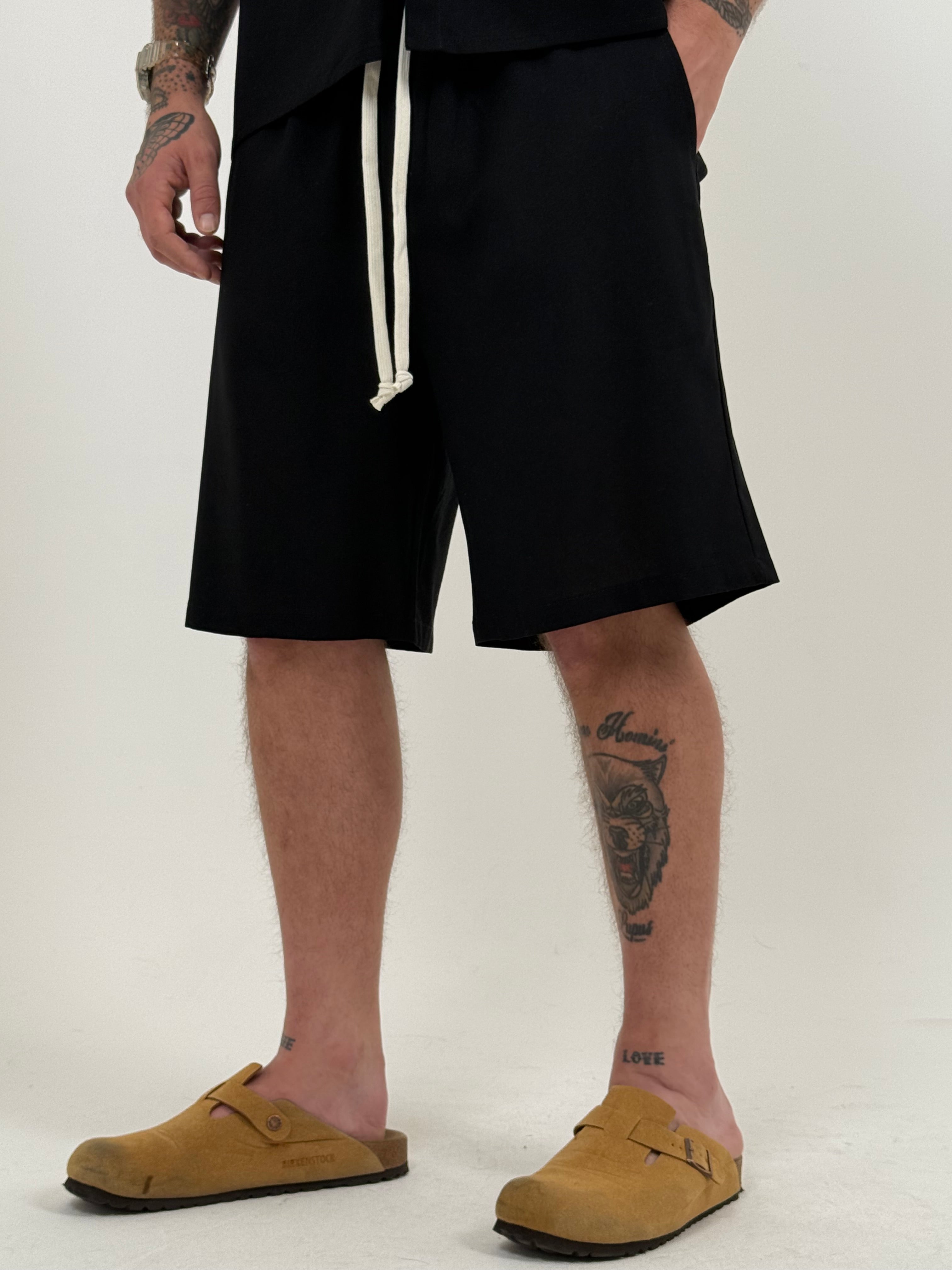 Coordinato lino basic