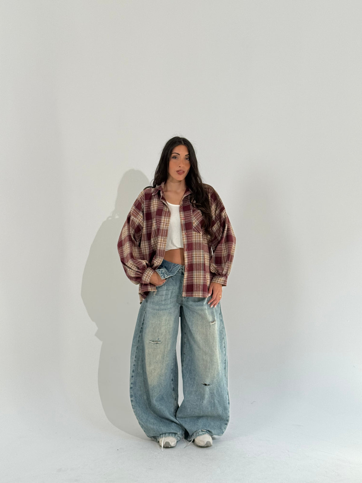 Jeans boyfriend