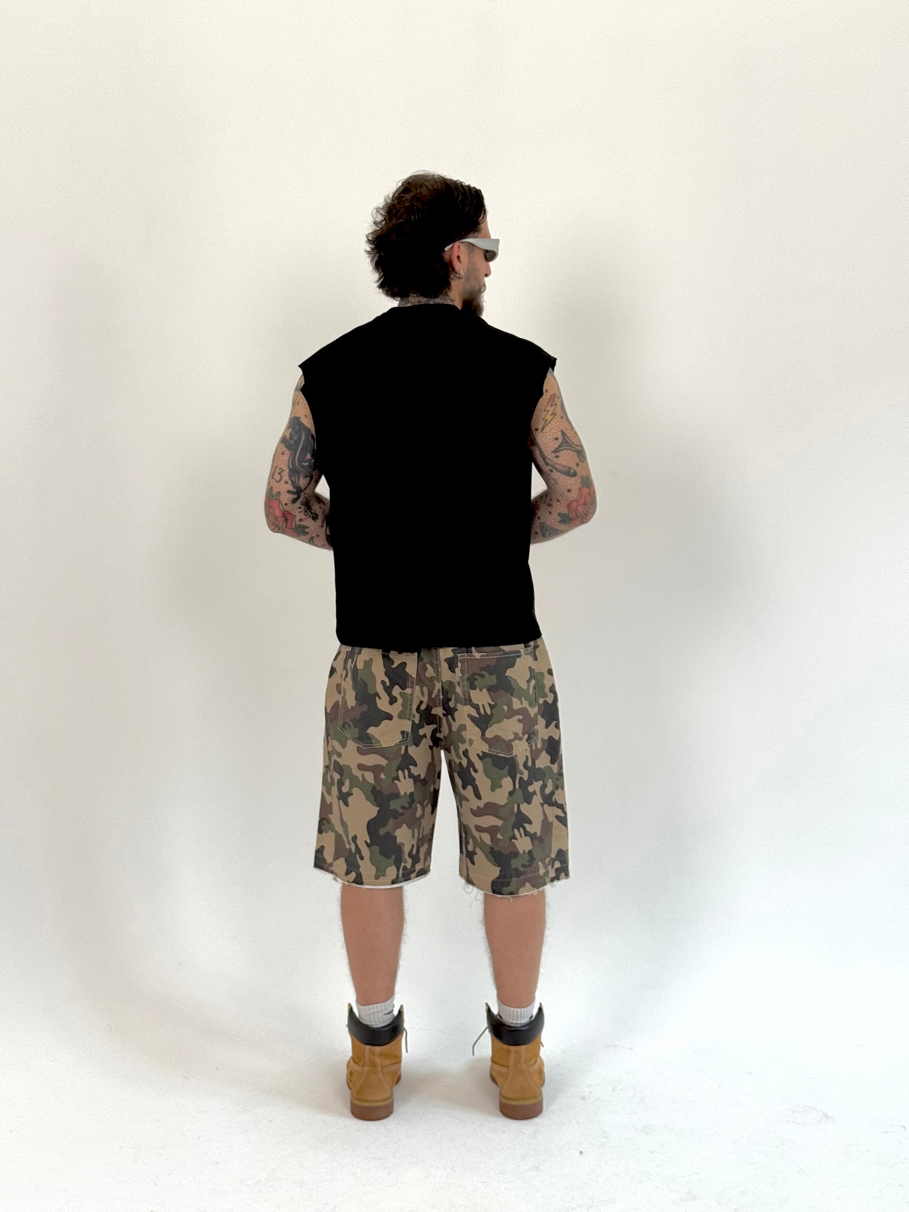 Bermuda balloon camo
