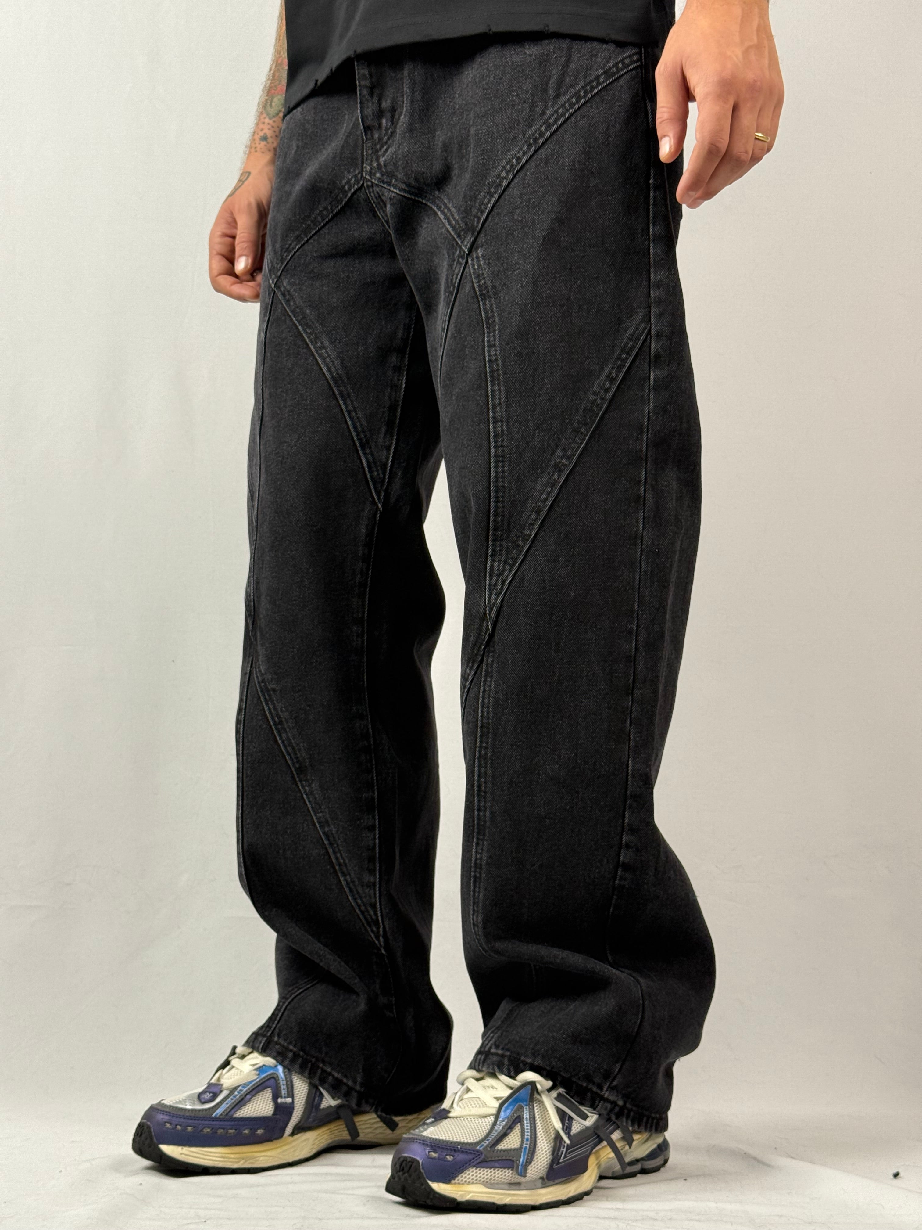 Jeans Baggy “formula 1”