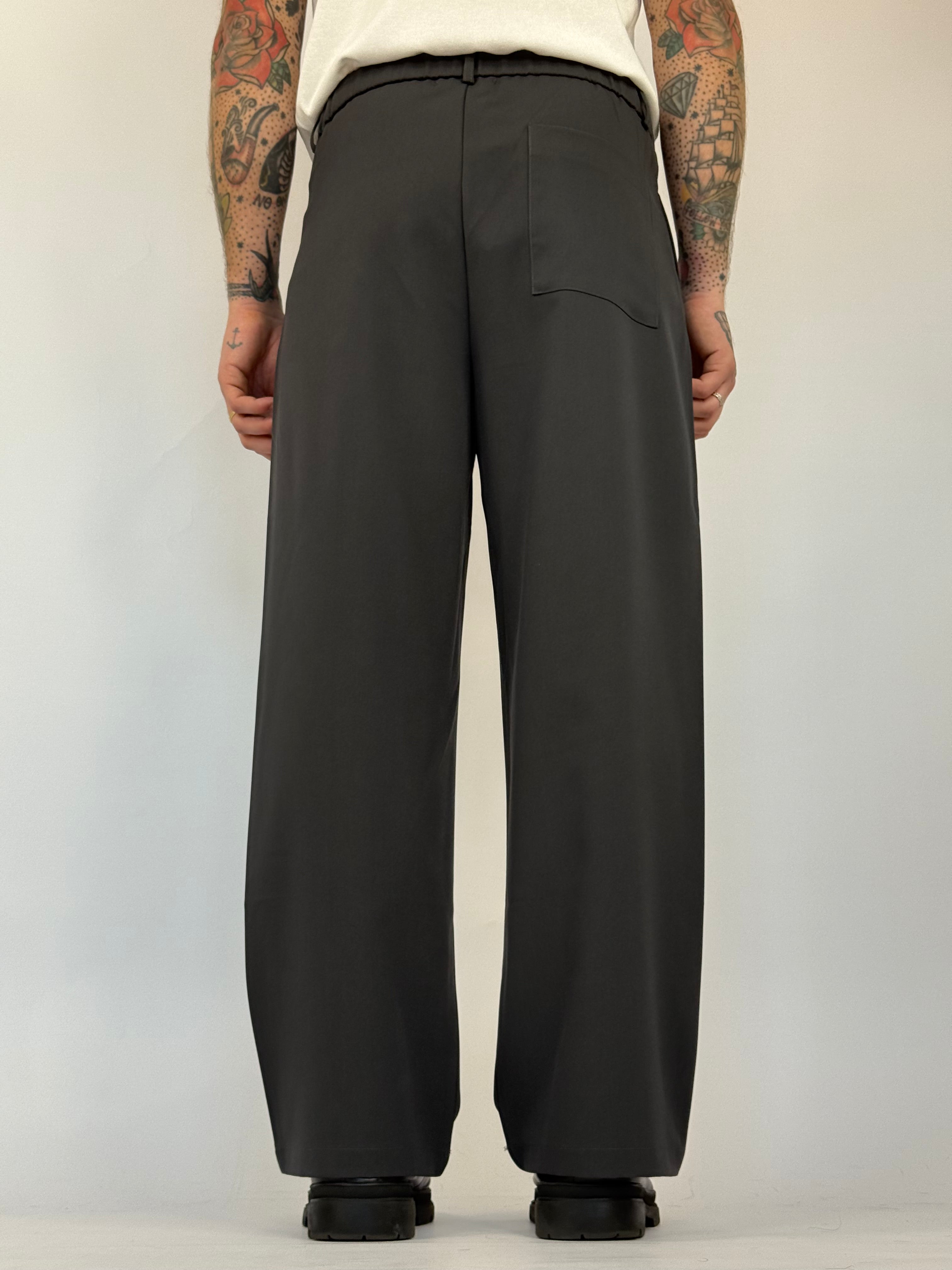 Pantalone “Sir”