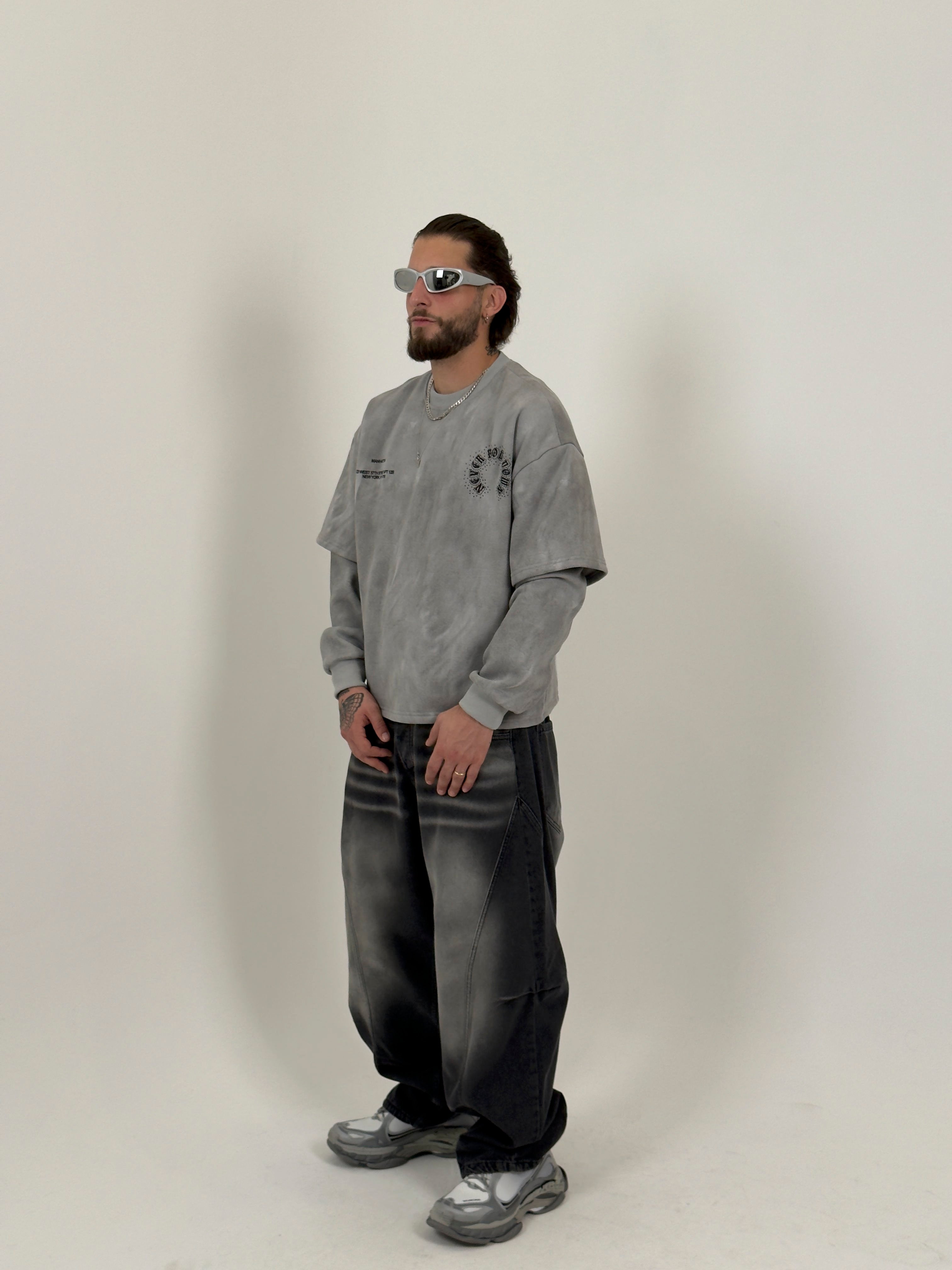 Felpa “Outlaw”
