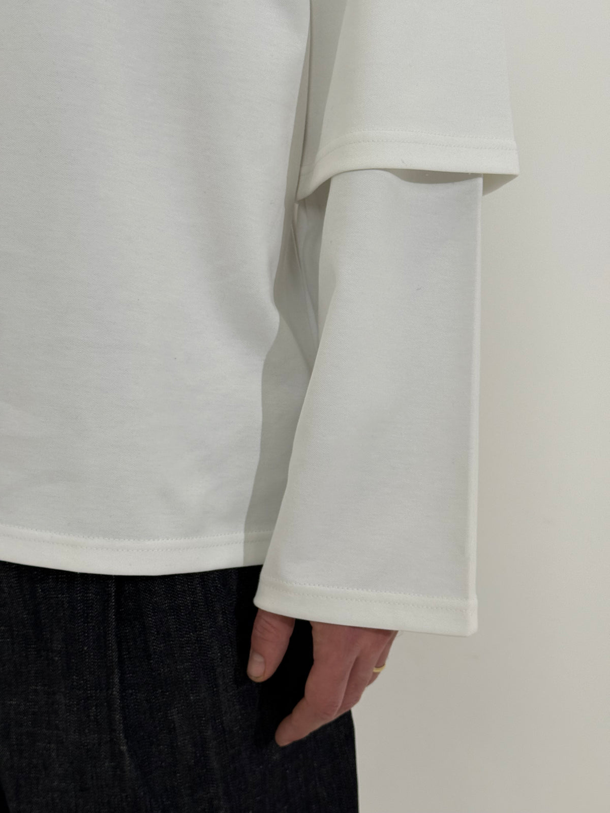 Long sleeve “perfect”