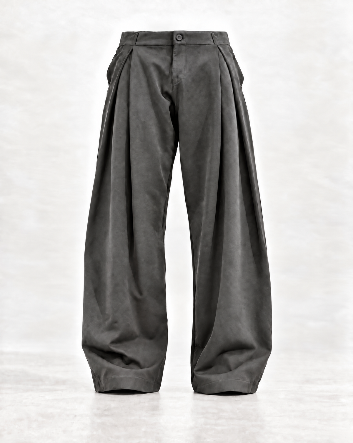 Pants double pences