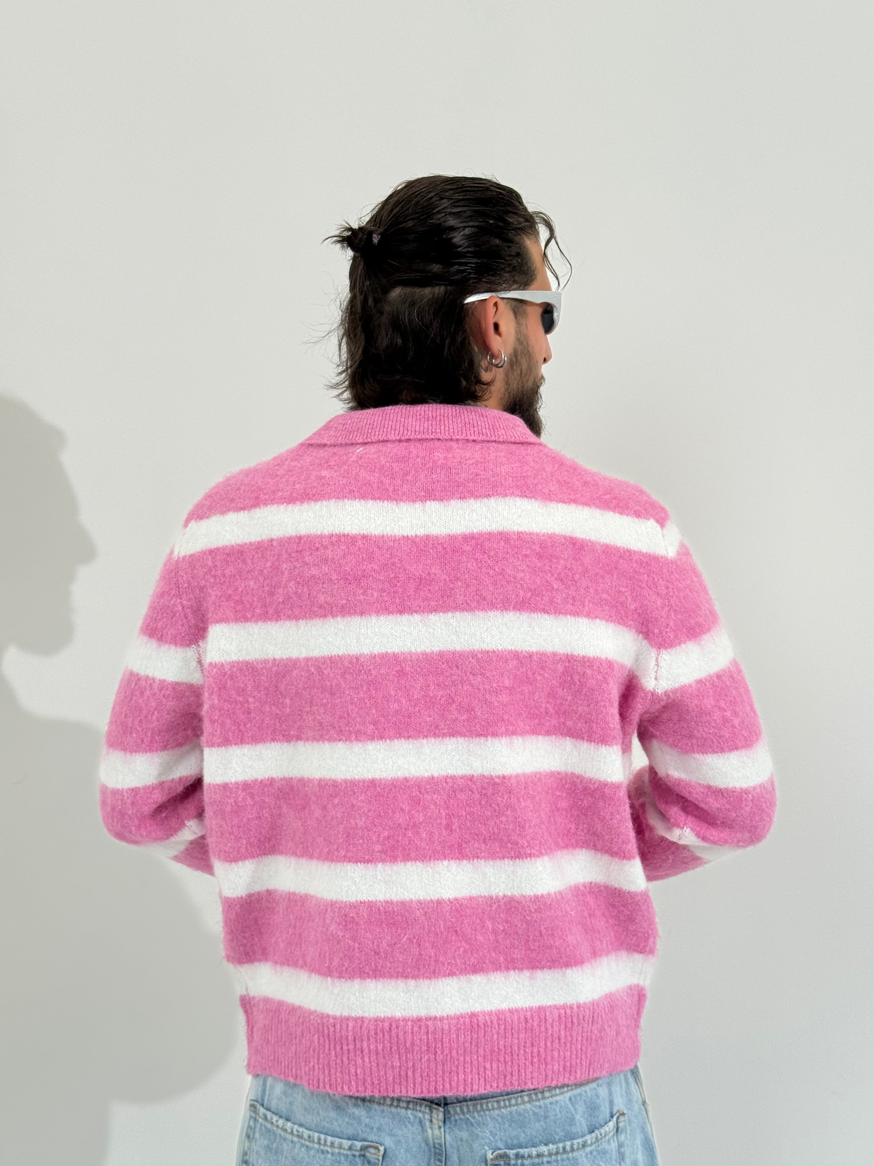 Maglione polo