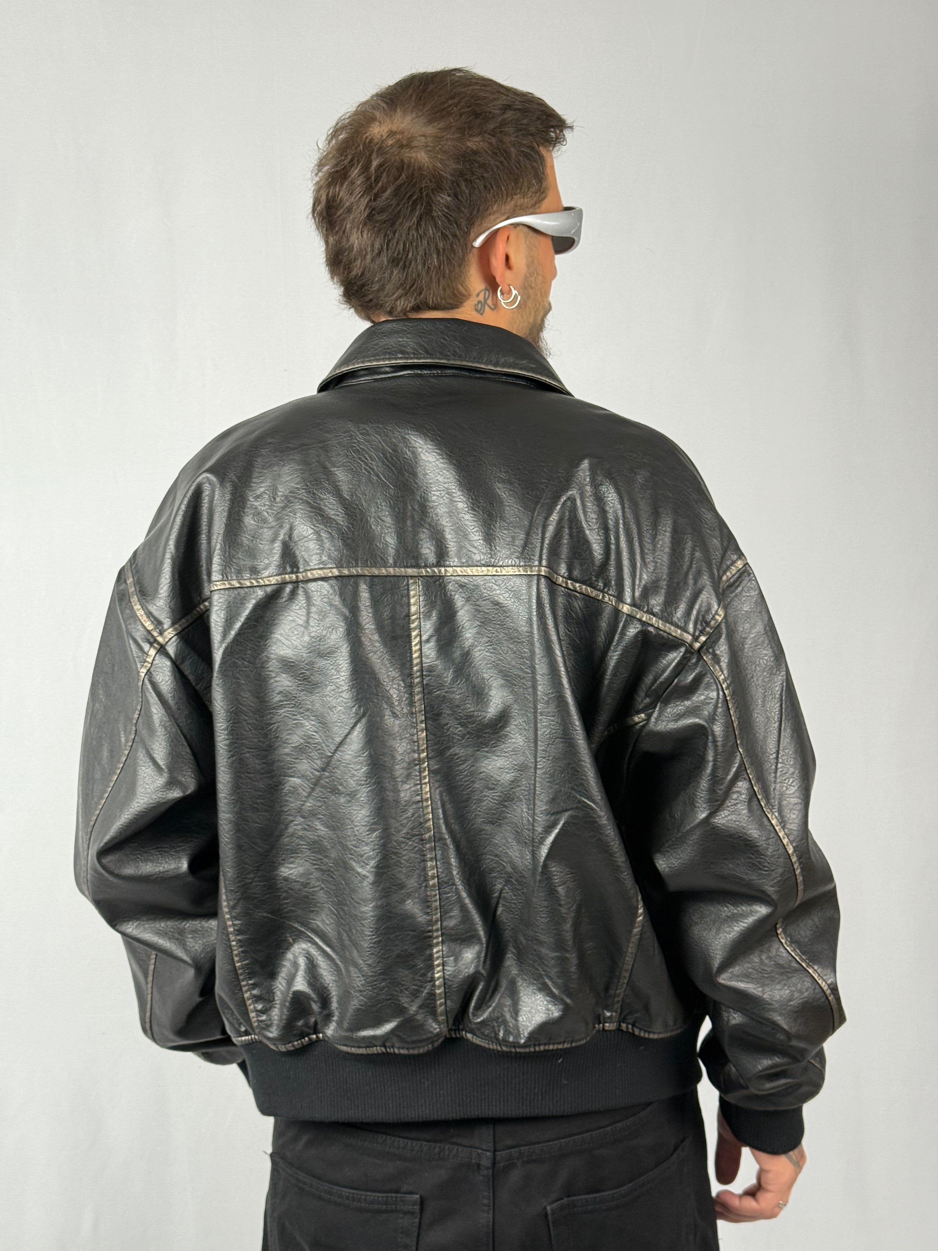 Jacket “Rodrigo” nera